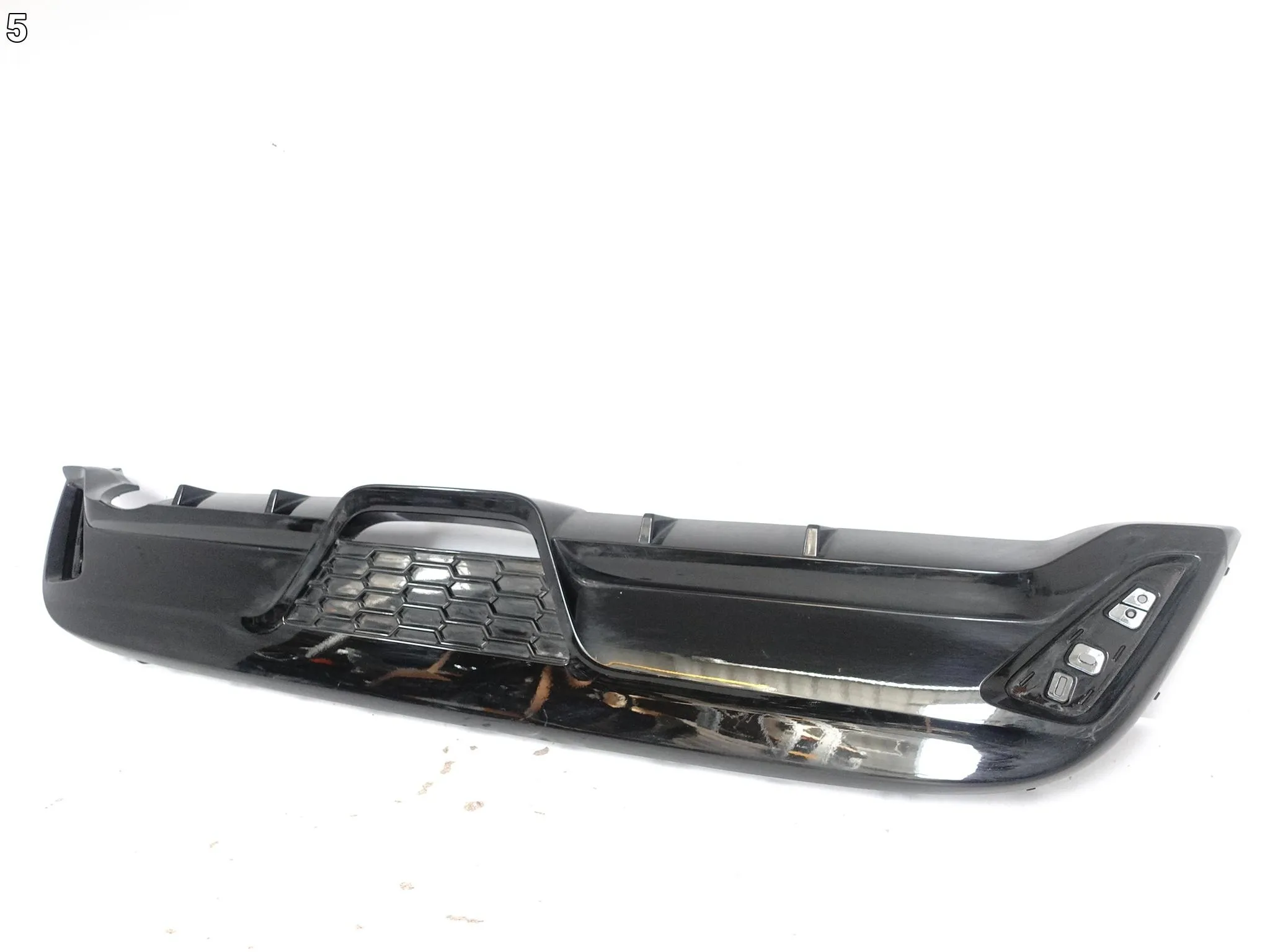 TOYOTA YARIS IV XP210 GR SPORT 20- SPOILER DYFUZOR DOKŁADKA W ZDERZAK TYŁ aa5ba7aecb23b7fb49e397b76169a37e
