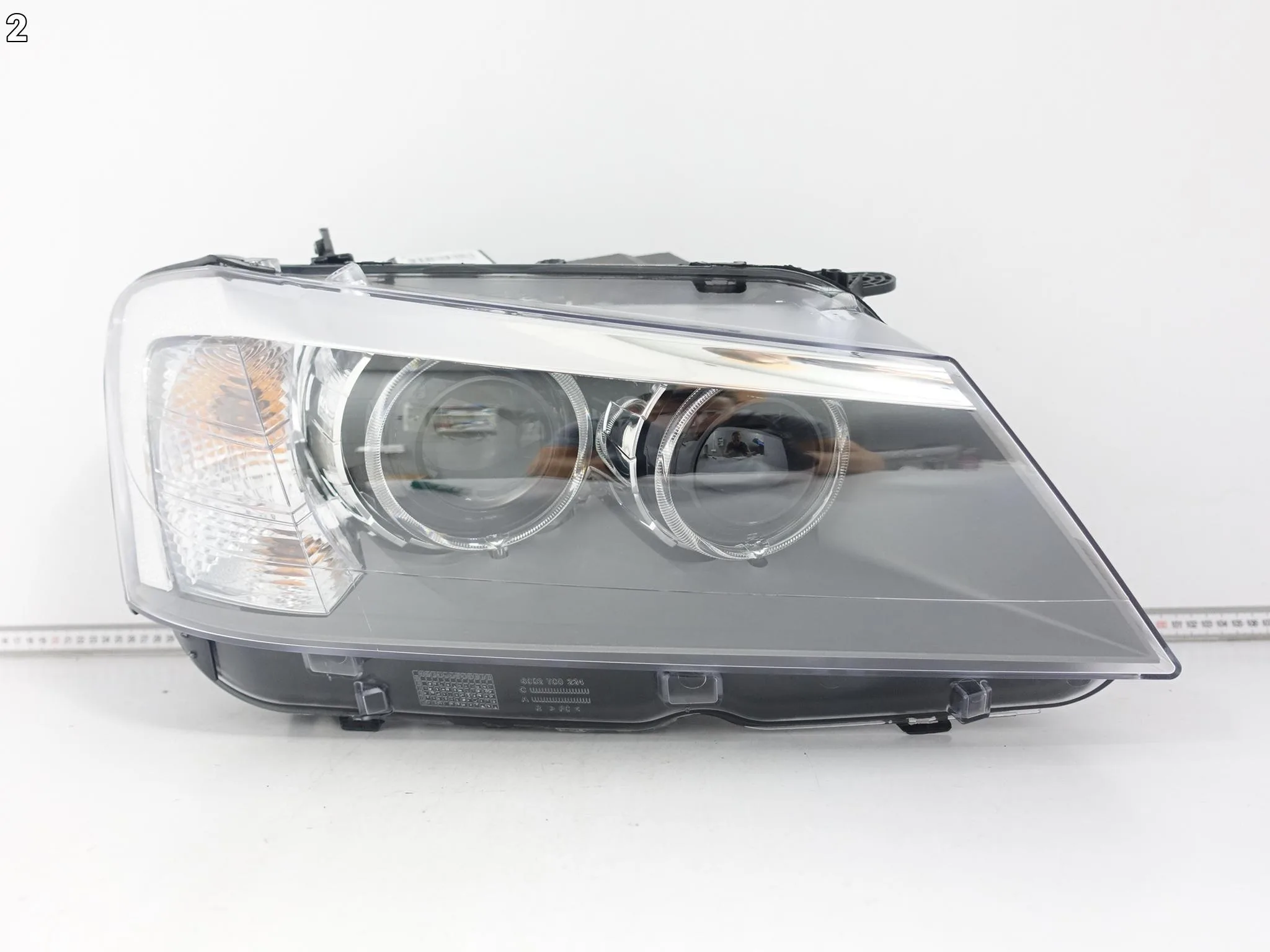 BMW X3 F25 10-14 VFL LAMPA XENON + LED AHL SKRĘTNA DYNAMIC PRAWA PRZÓD EU 5a4a59feac2ec4b4cdbe5102e9a6bcf9
