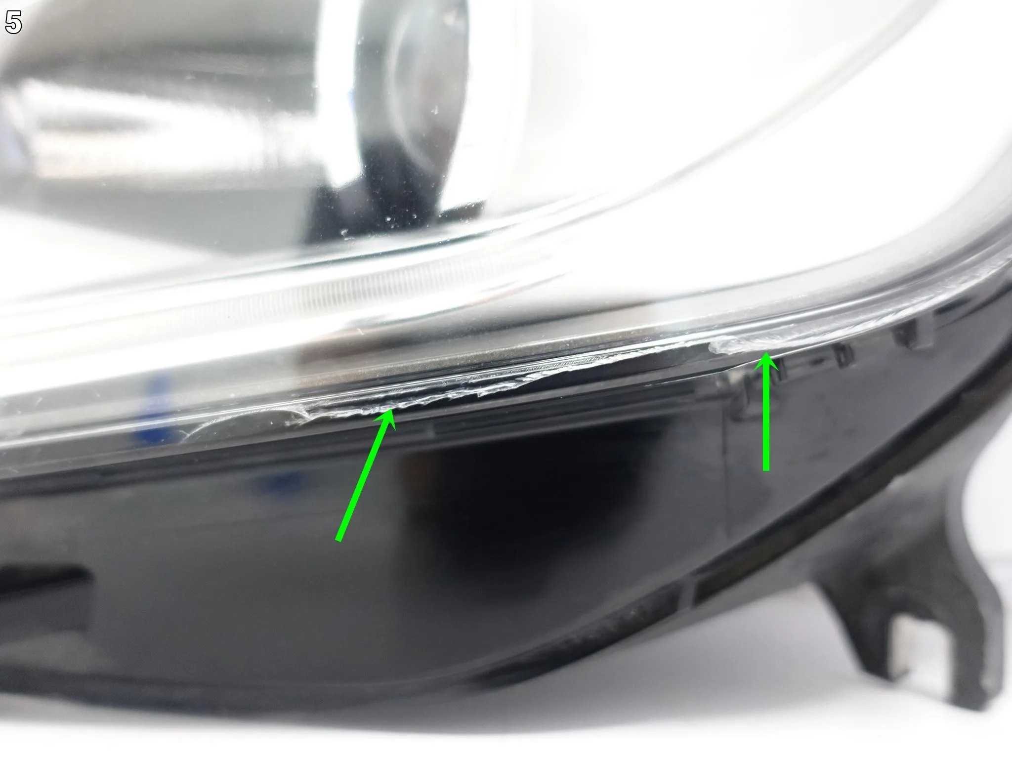 AUDI A6 S6 4G0 C7 11-14 LAMPA XENON + LED SKRĘTNA LEWA PRZÓD EUROPA b918e5220c3dbfb26bf272074f0a74d0