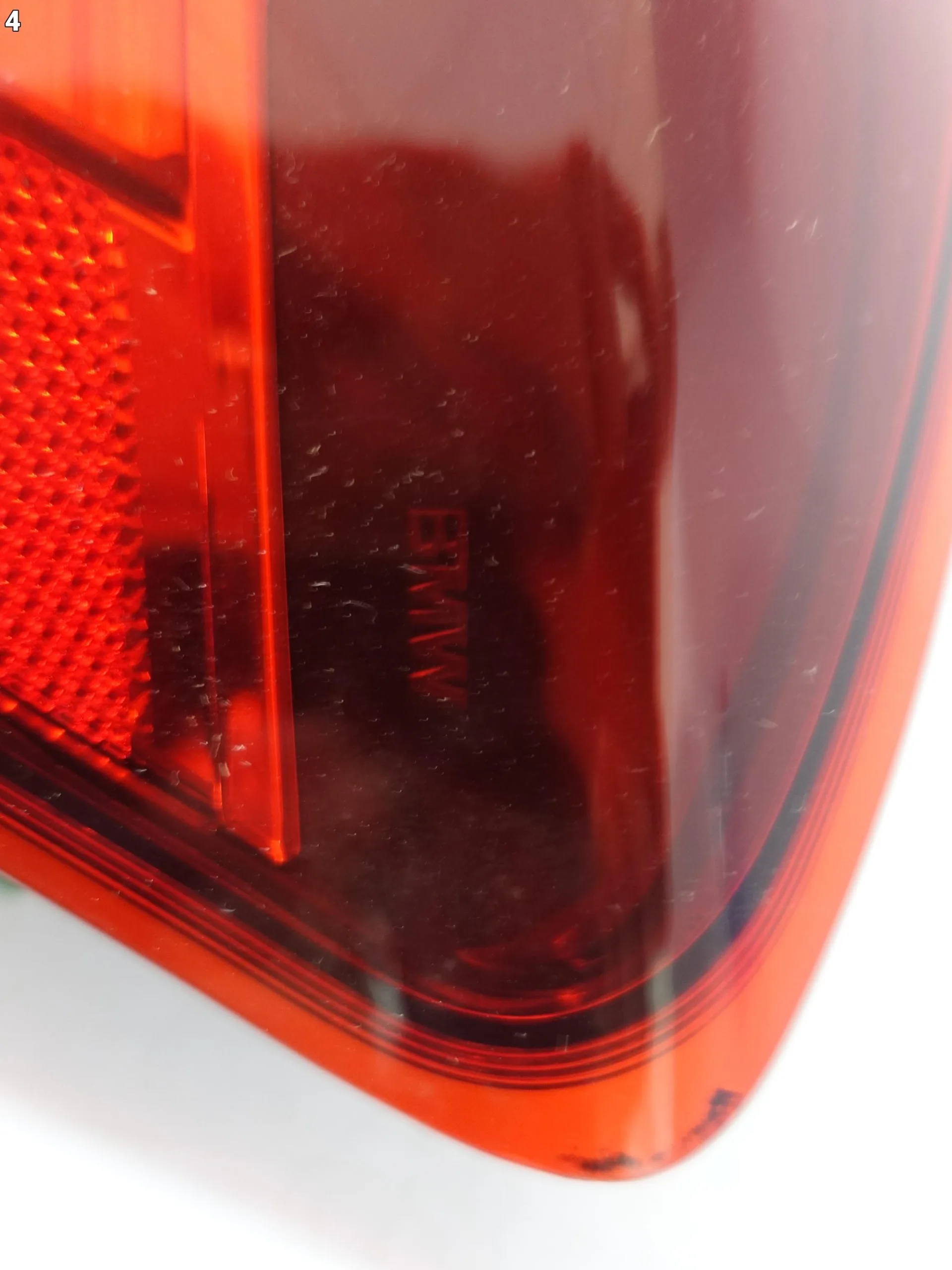 BMW 1 F20 F21 11-15 VFL LAMPA LED HIGH PRAWA W BŁOTNIK TYŁ EUROPA fef99ac6c6e49281e4c4088a02981cd1