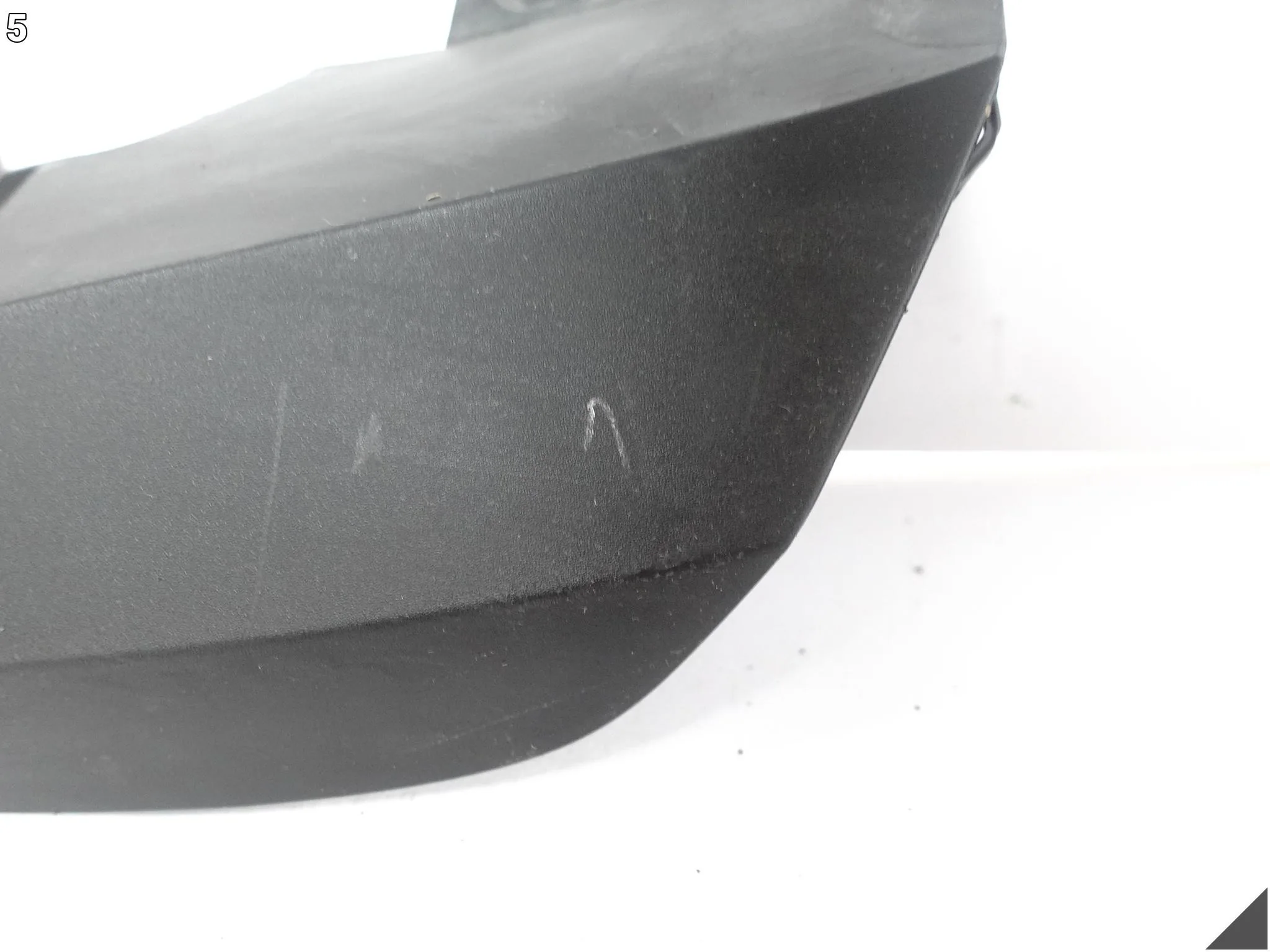 OPEL ASTRA L VI 6 SPORTS TOURER KOMBI 21- SPOILER DYFUZOR W ZDERZAK TYŁ 1cda12c6e3c5b30acc60ff709f1913ee