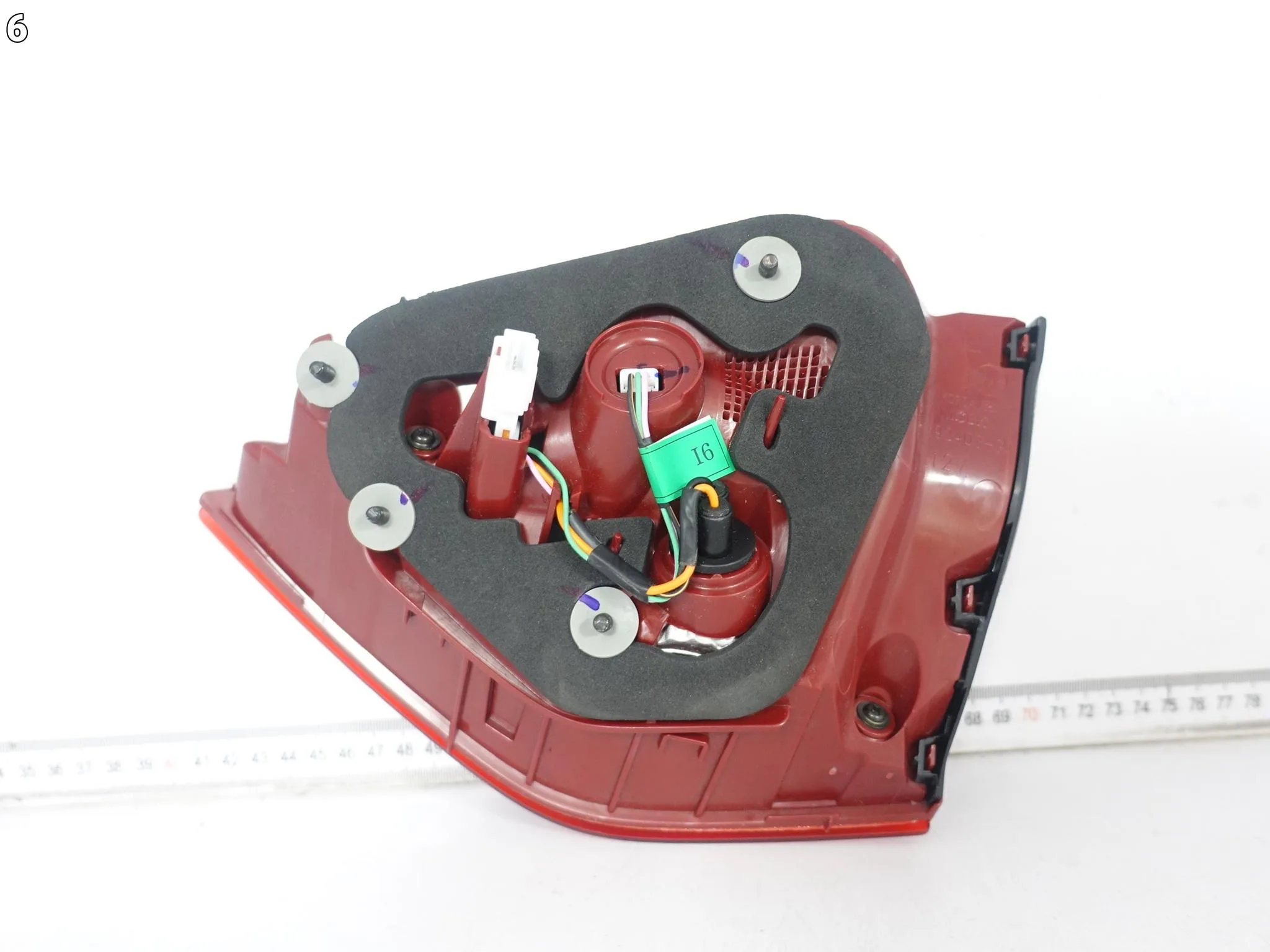 HYUNDAI I30 III 3 PD N FASTBACK 17- LIFT LAMPA LED LEWA W KLAPĘ TYŁ EUROPA 59889d4f96d5040356d0c331e885a22b