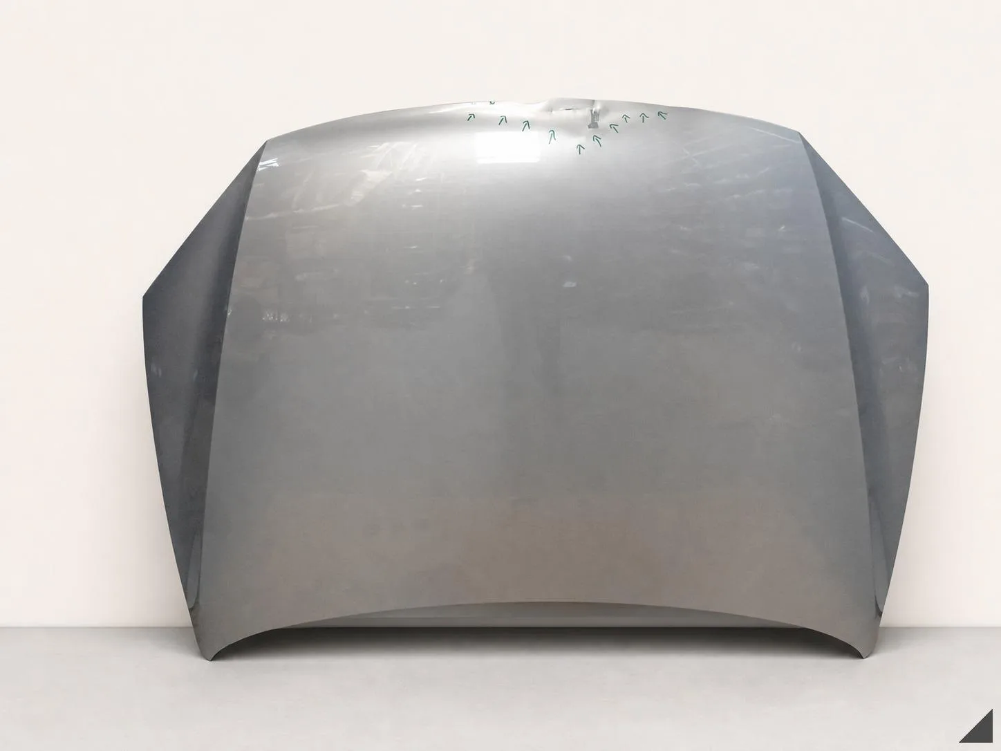 VW TOUAREG II 7P6 7P LIFT 10-18 MASKA POKRYWA SILNIKA BONNET HOOD PRZÓD 37af98135fa42036ed43fb46c06032fc