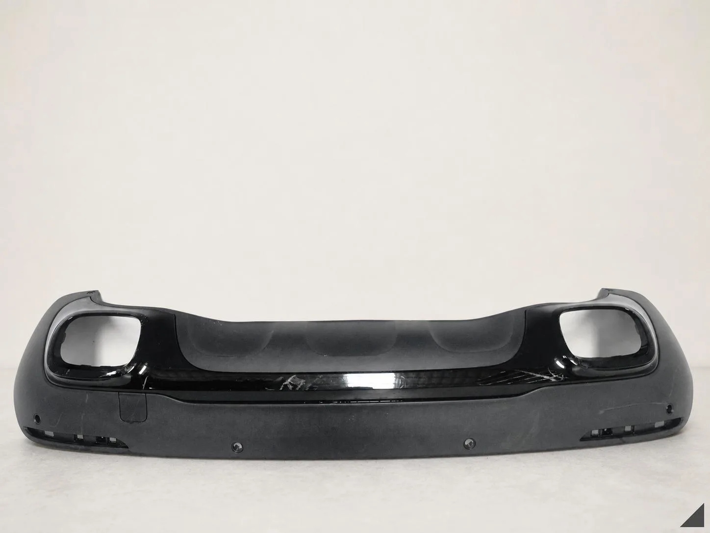 MERCEDES GLA II 2 H247 19-23 SPOILER DYFUZOR DOKŁADKA W ZDERZAK TYŁ (PDC)