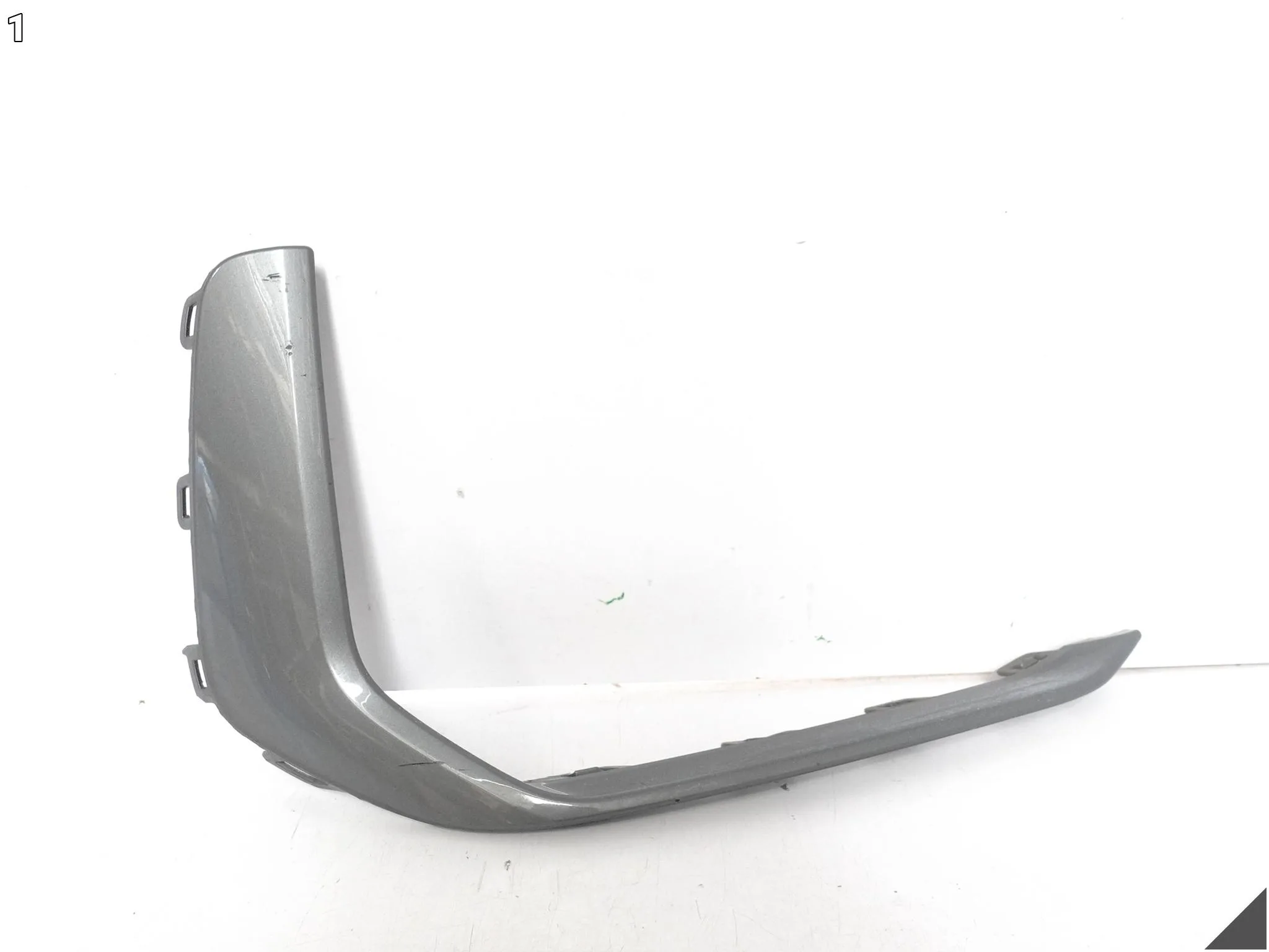 AUDI A6 S6 C8 4K S-LINE 18-23 KRATKA LISTWA SPOILER W ZDERZAK PRZÓD PRAWY c1be84cfceea17b5df962a45e8585889