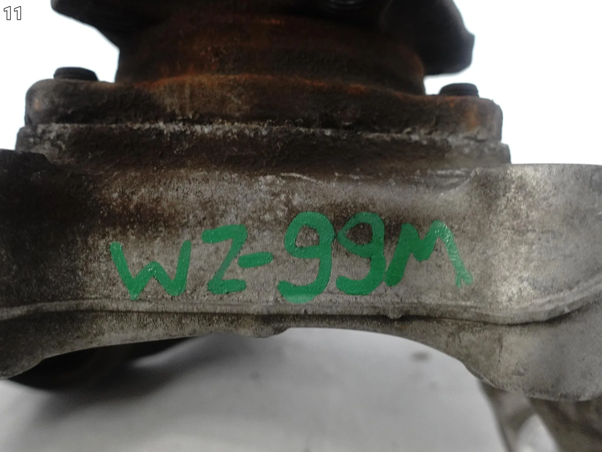 AUDI Q8 SQ8 E-TRON 4KE 18- ZWROTNICA ZAWIESZENIE PIASTA ŁOŻYSKO TYŁ PRAWA 4782329f9fbee6960c081dc6b48407e0