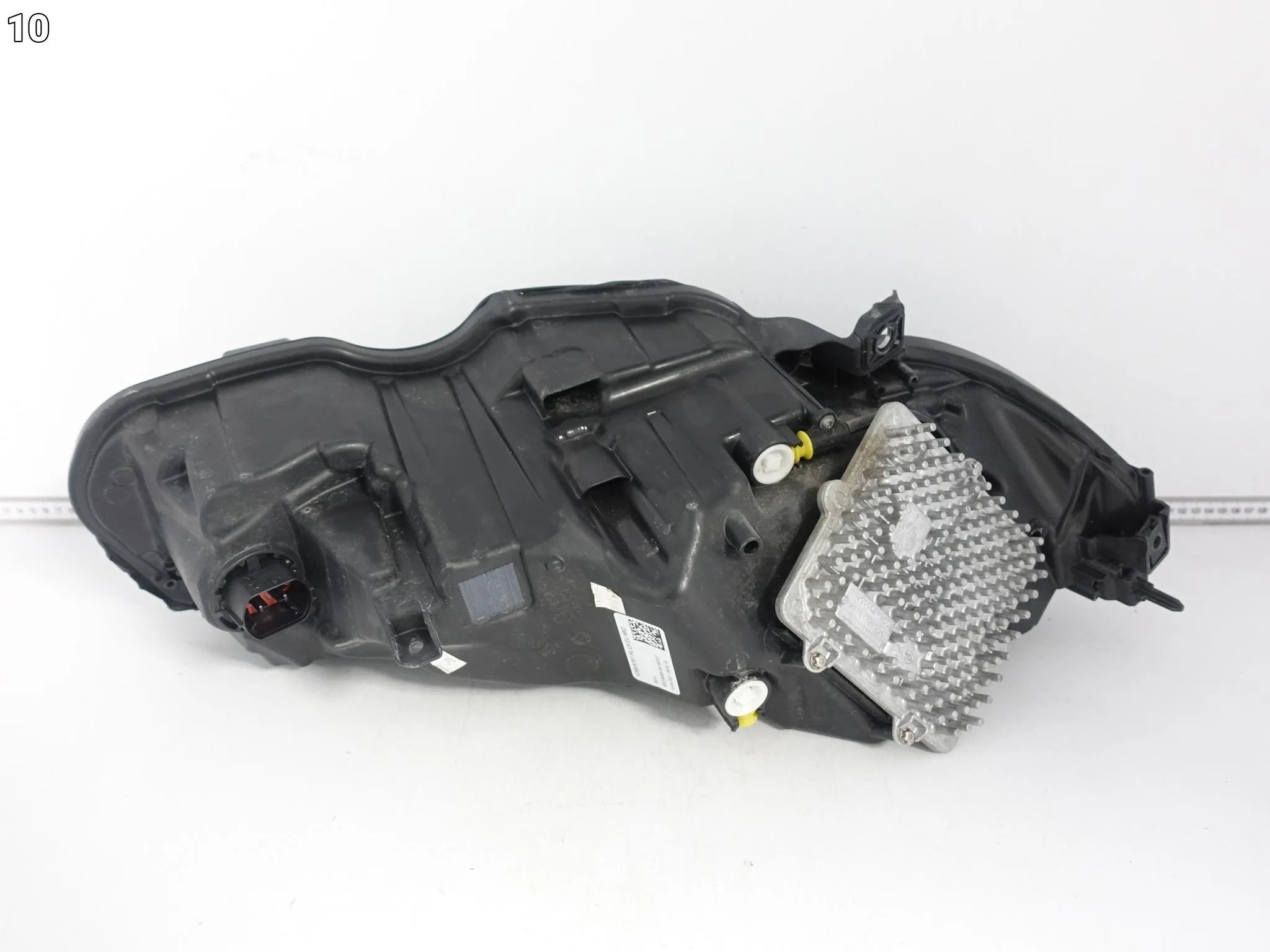 JAGUAR XF II X260 F-PACE X761 LIFT 20-25 LAMPA FULL LED MID LEWA PRZÓD EU 2054f81837f6f68d4ac02962dde477b5