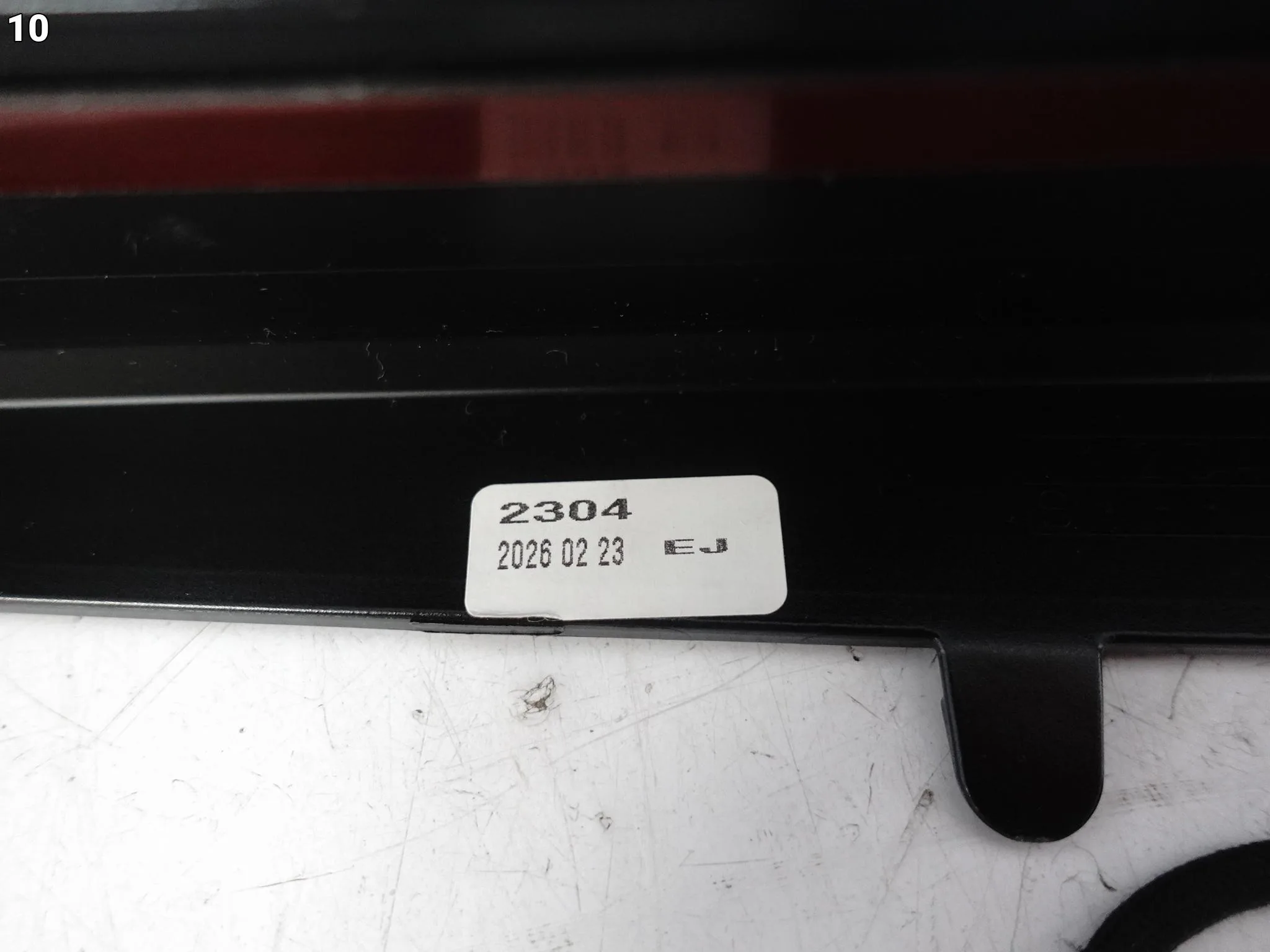 AUDI Q3 II 83A S-LINE 18-25 LISTWA OZDOBNA DEKOR NAKŁADKA NA DRZWI TYŁ LEWA 301802b0aebddcb5e46948aaaf501f2b