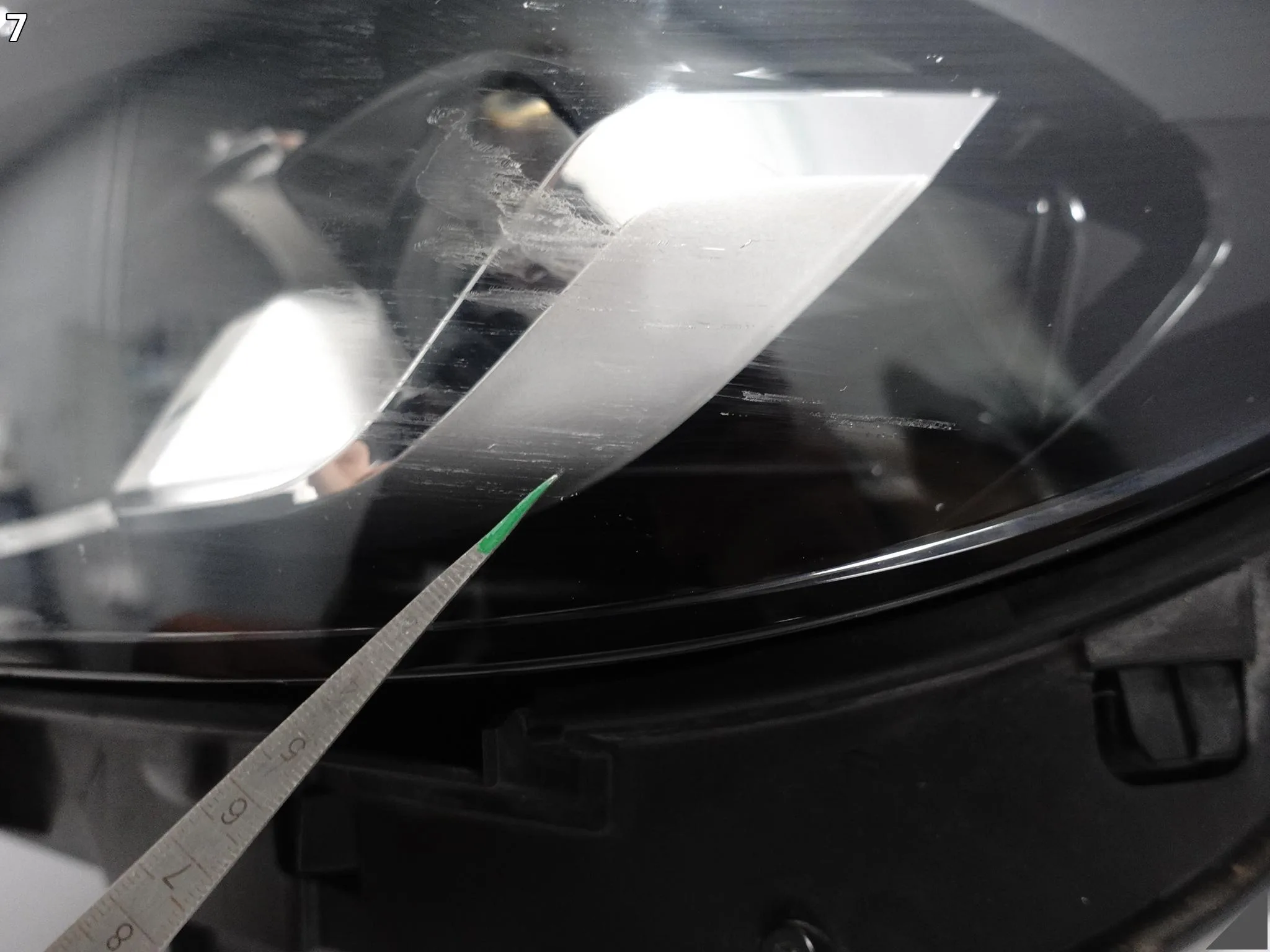 MERCEDES B-KLASA W247 18-23 LAMPA FULL LED HIGH PERFORMANCE LEWA PRZÓD EU 93f08673ae2a4e6da884c30f27ac806d