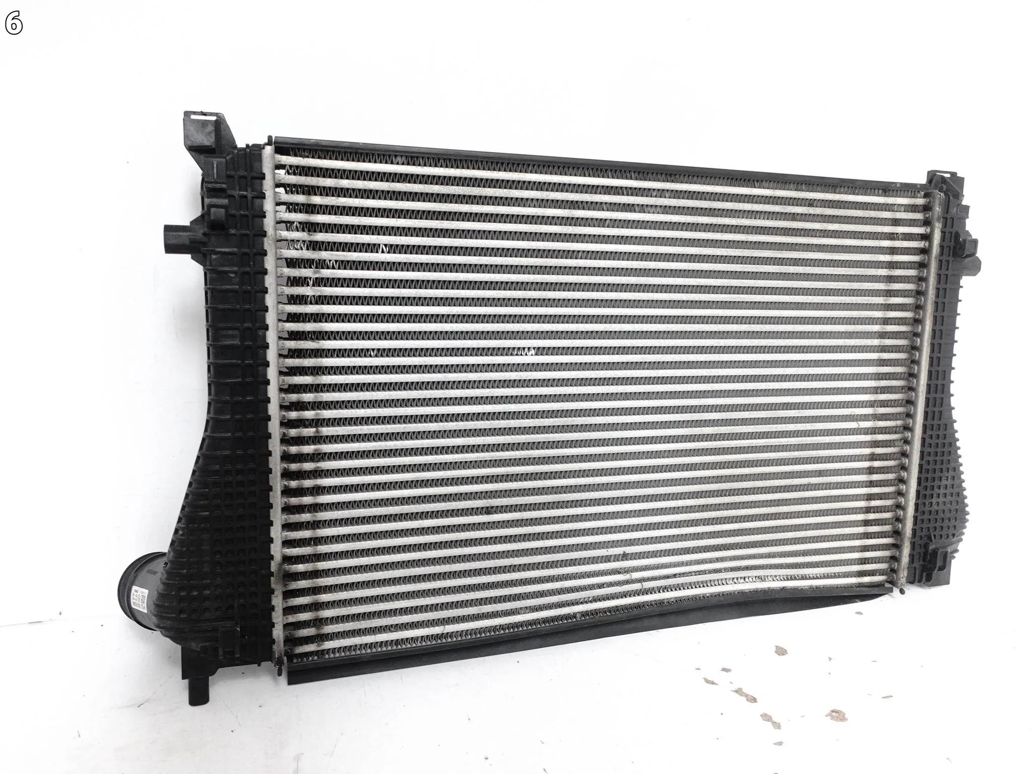 VW GOLF VIII AUDI A3 8Y0 SKODA CUPRA SEAT INTERCOOLER CHŁODNICA POWIETRZA df10108c6b73f41235f13022769c368c