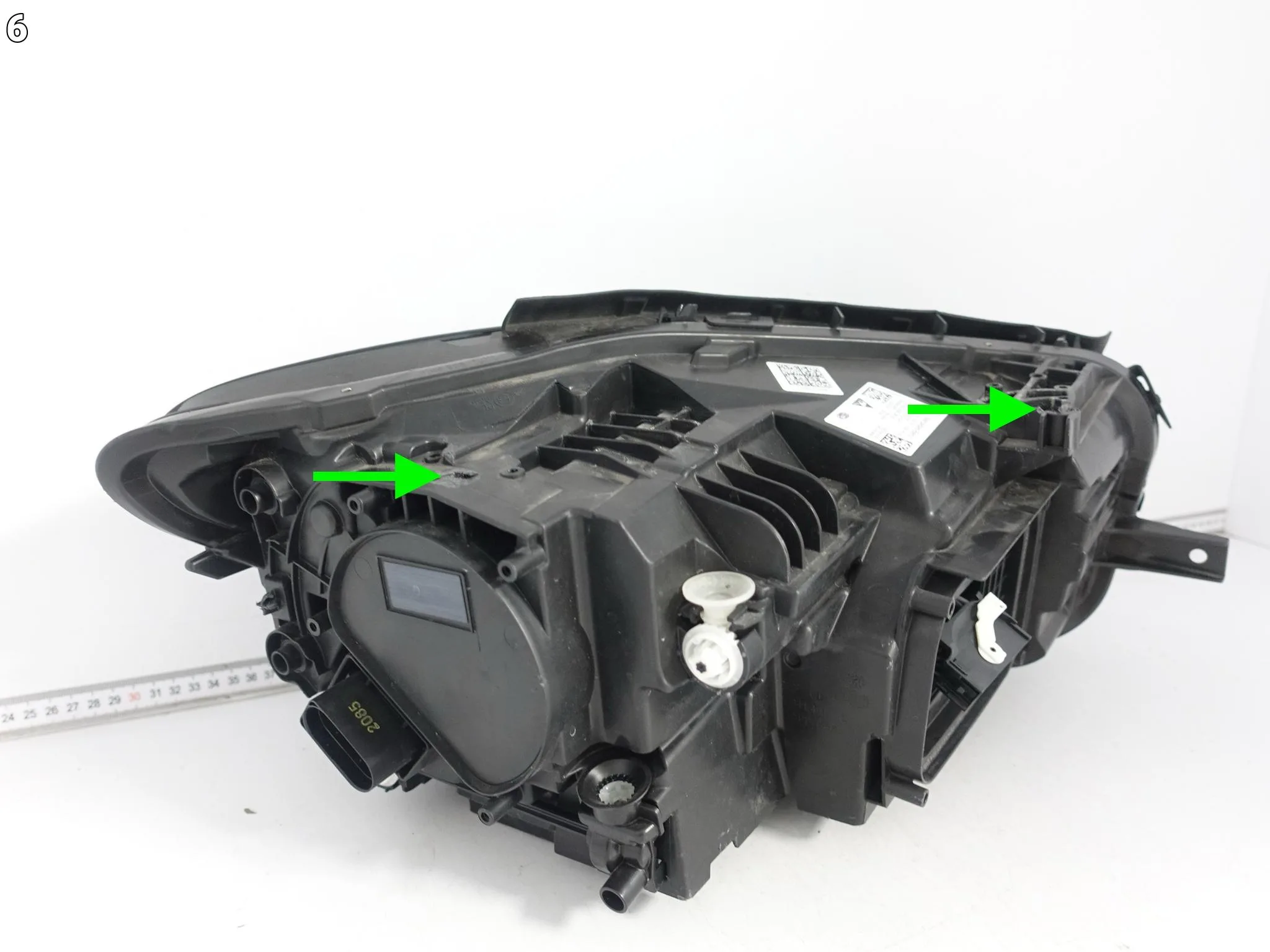 MERCEDES CITAN II 2 W420 T-KLASA 21-26 LAMPA FULL LED PERFORMANCE LEWA EU 9d3eb5c54b3c381c2d8168fa4097a154