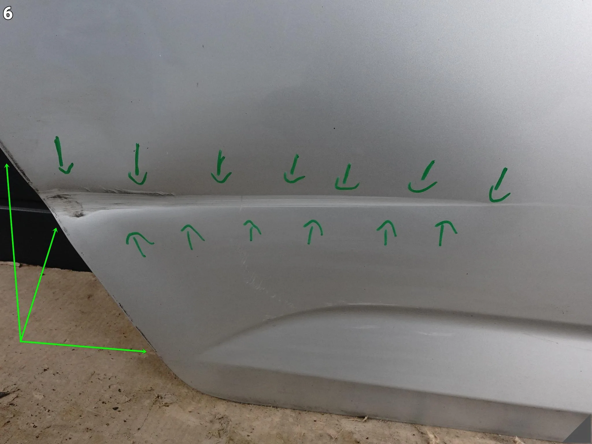 RENAULT TALISMAN GRANDTOUR KOMBI LIFT 15-22 DRZWI DOOR TYŁ PRAWE 9982712218c91ed771e6c1acbeff8ab7