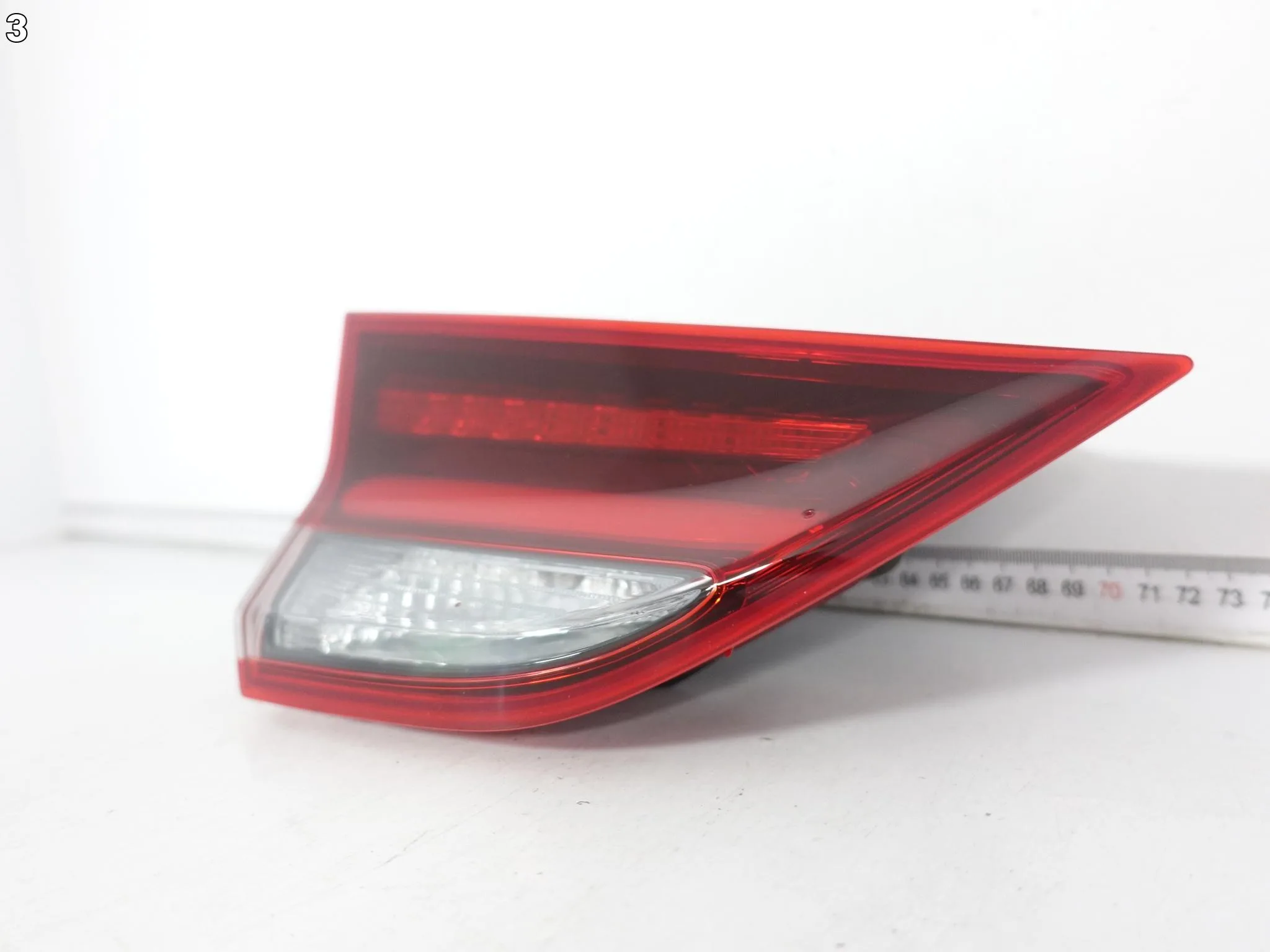 HYUNDAI I30 III 3 PD N FASTBACK 17- LIFT LAMPA LED LEWA W KLAPĘ TYŁ EUROPA 9de5faf5e995e43f8bac8ff2879185de