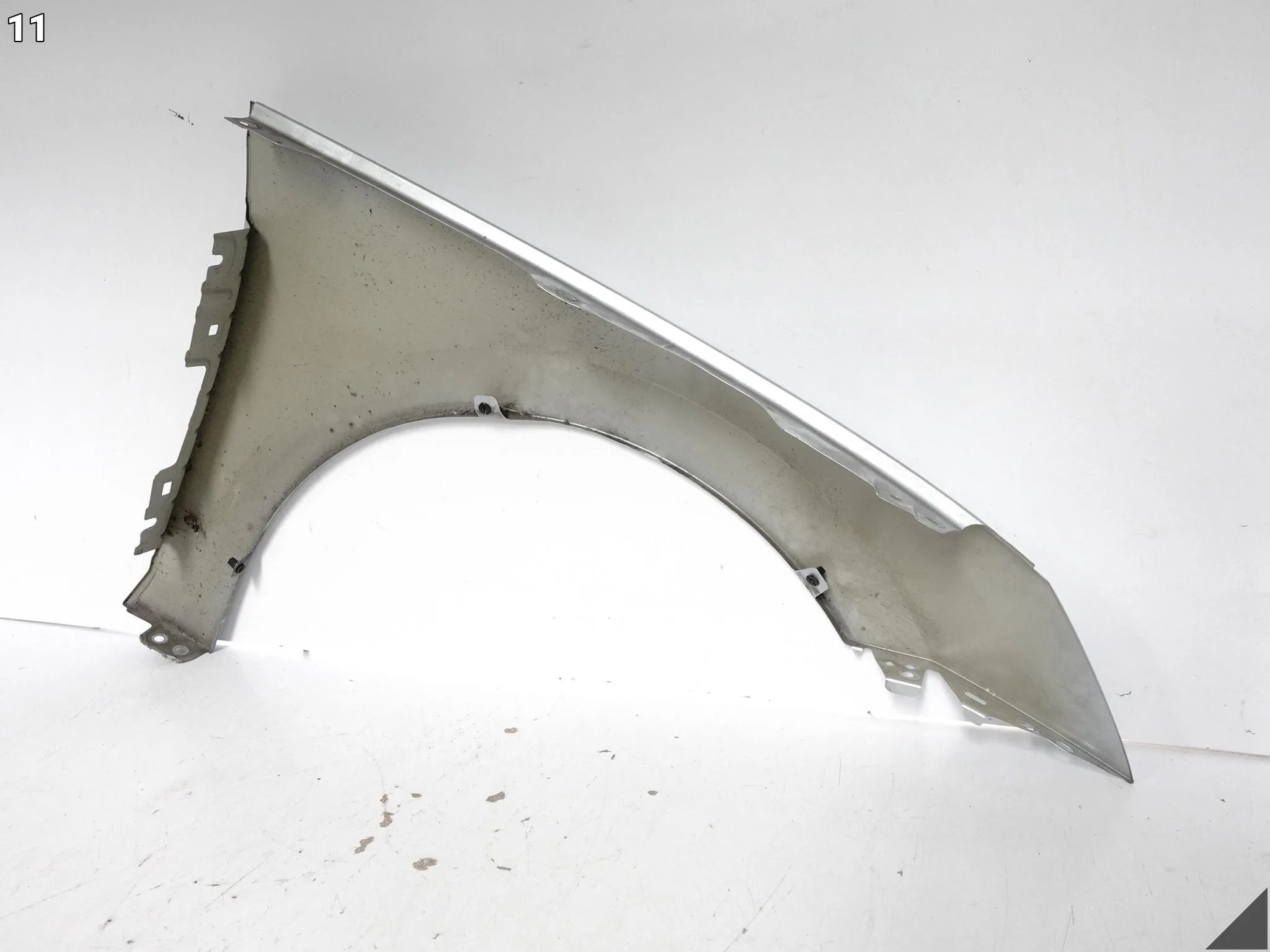 SKODA OCTAVIA IV (4 GENERACJA) 5E3 20- BŁOTNIK FENDER LEWY PRZÓD a5e0b004f13000d2975fdacb76d48461