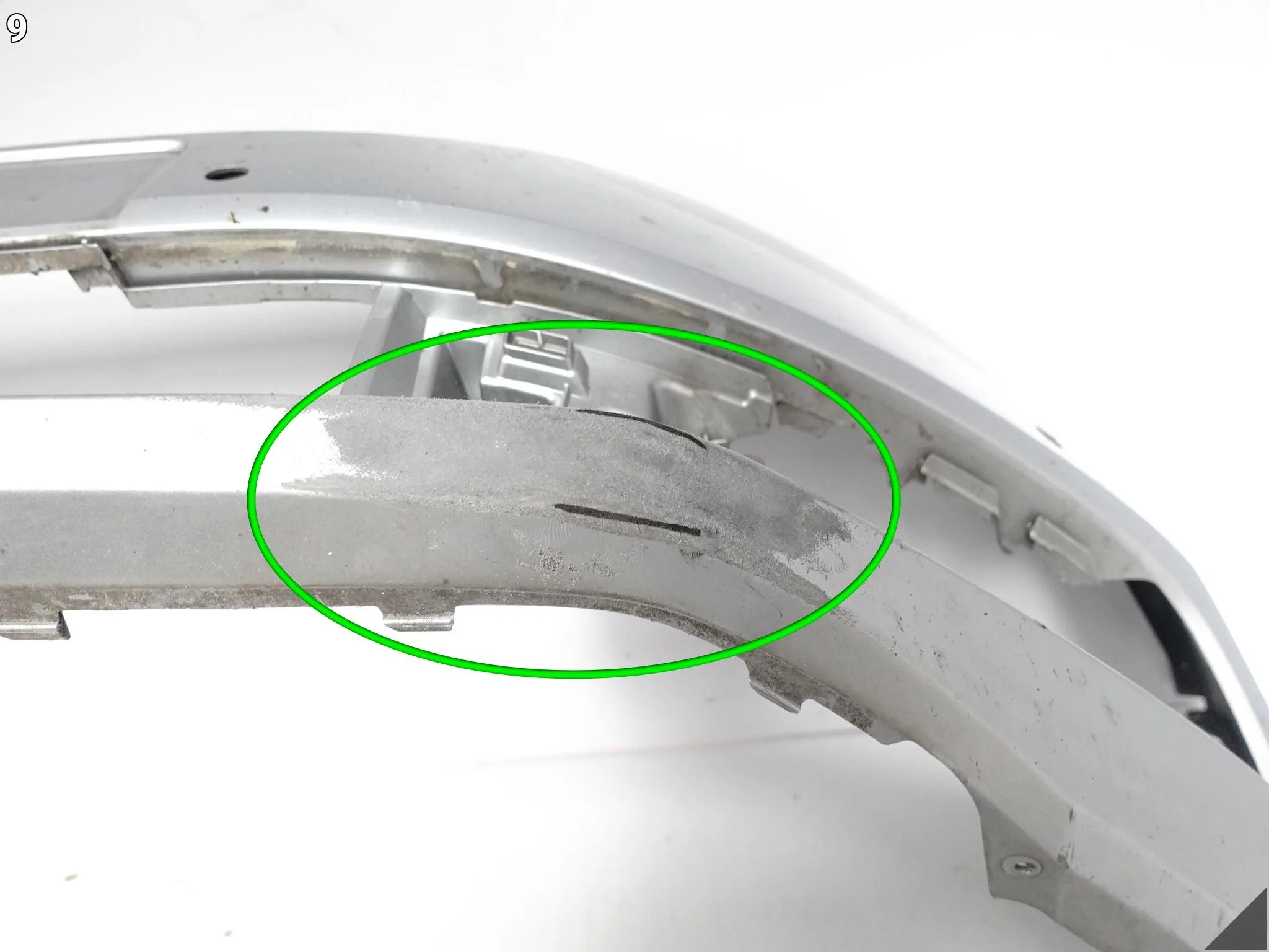 SKODA FABIA III 3 6V 6V0 LIFT 18-21 ZDERZAK BUMPER PRZÓD (4xPDC) 6V0807221F 81bbf4da3e9b5660a6c2be7dde490d0d