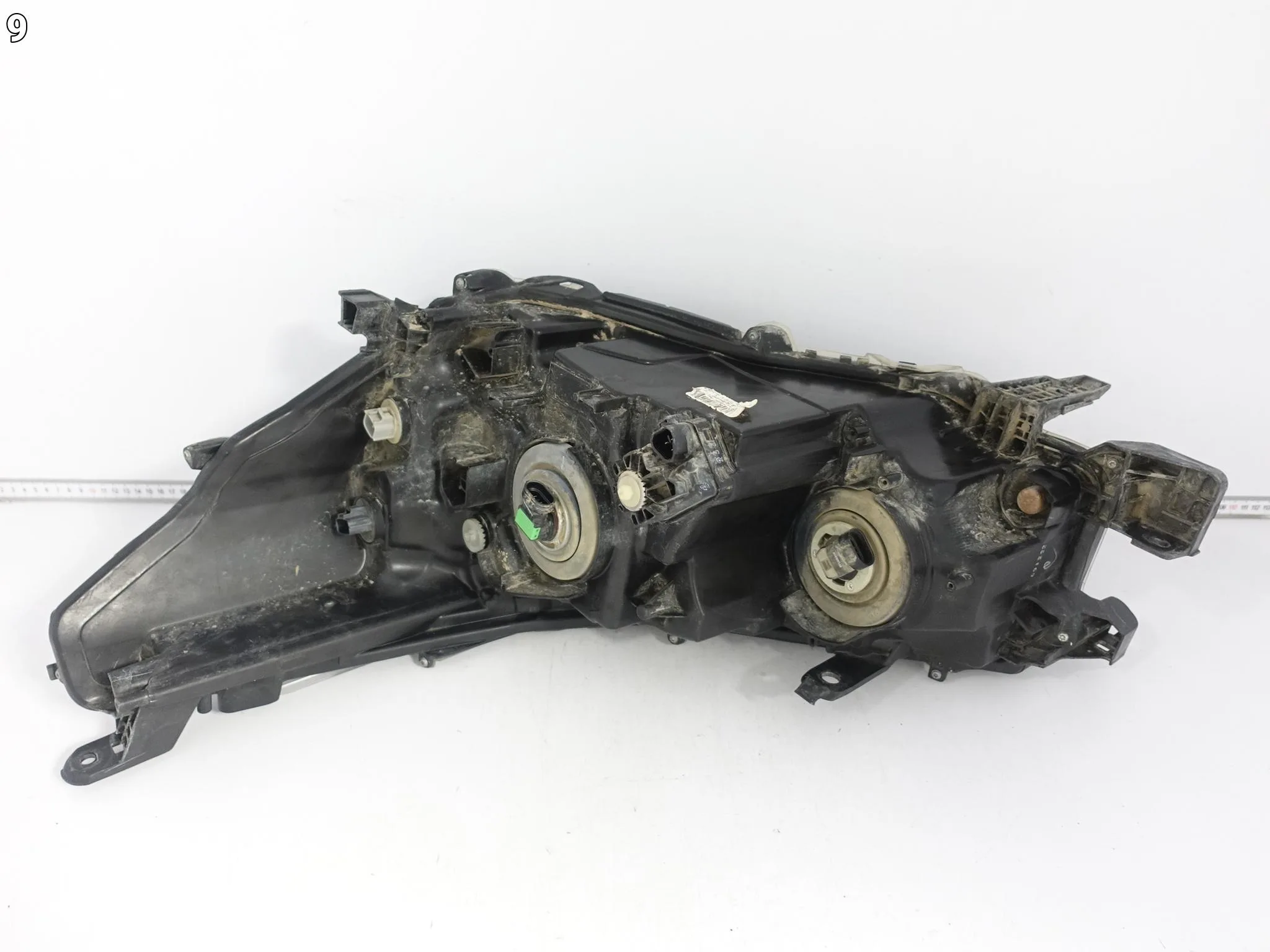 TOYOTA HILUX VIII 8 20-24 LIFT LAMPA PRAWA ZWYKŁA HALOGEN PRZÓD EUROPA 2c549ef8793dd17ce65234798db1144c