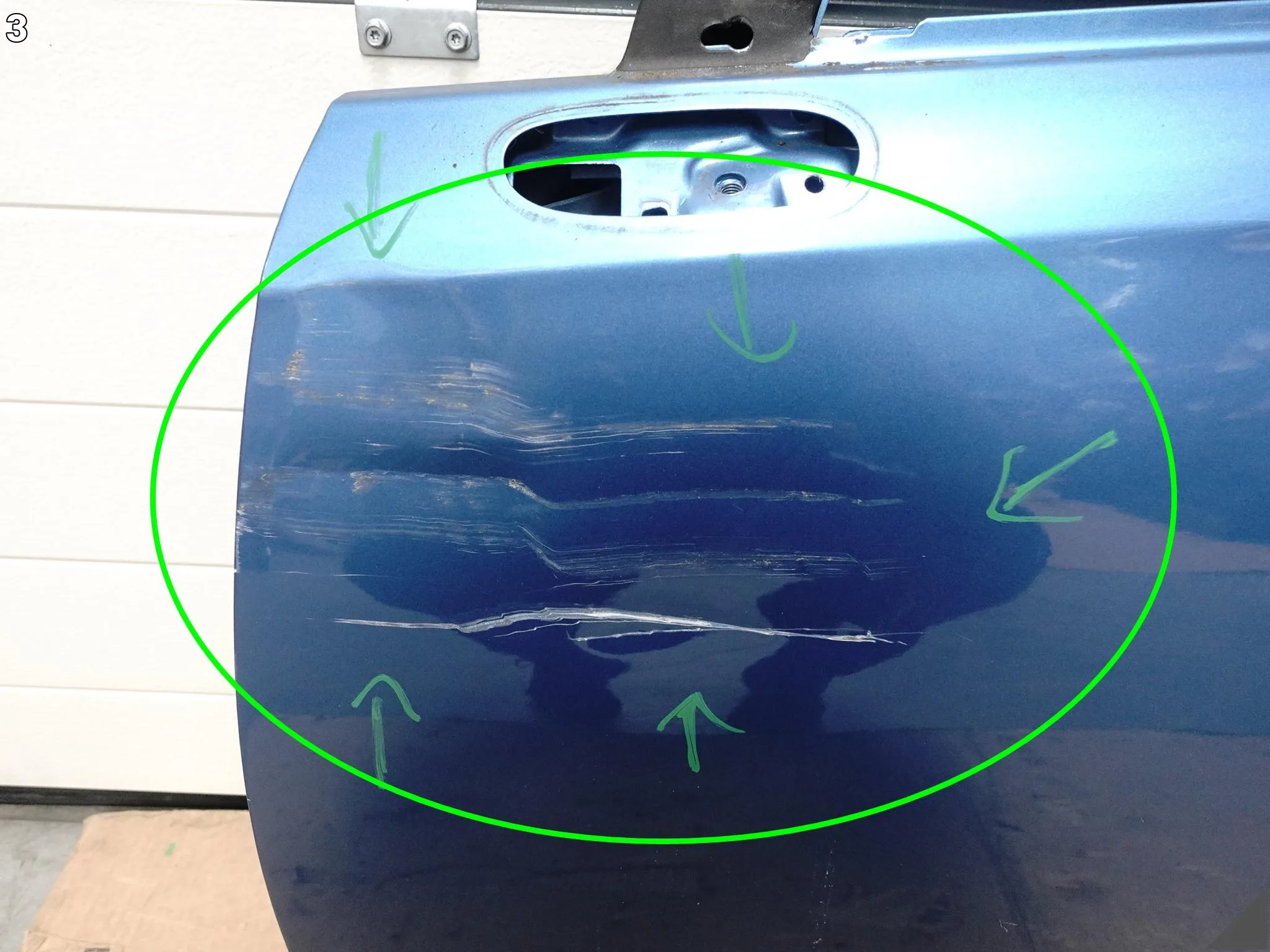 OPEL CORSA E (5 GENERACJA) 14-19 (WERSJA 3D/3 DRZWI) DRZWI DOOR LEWE PRZÓD a352064904068cf7c31c7244a7836275