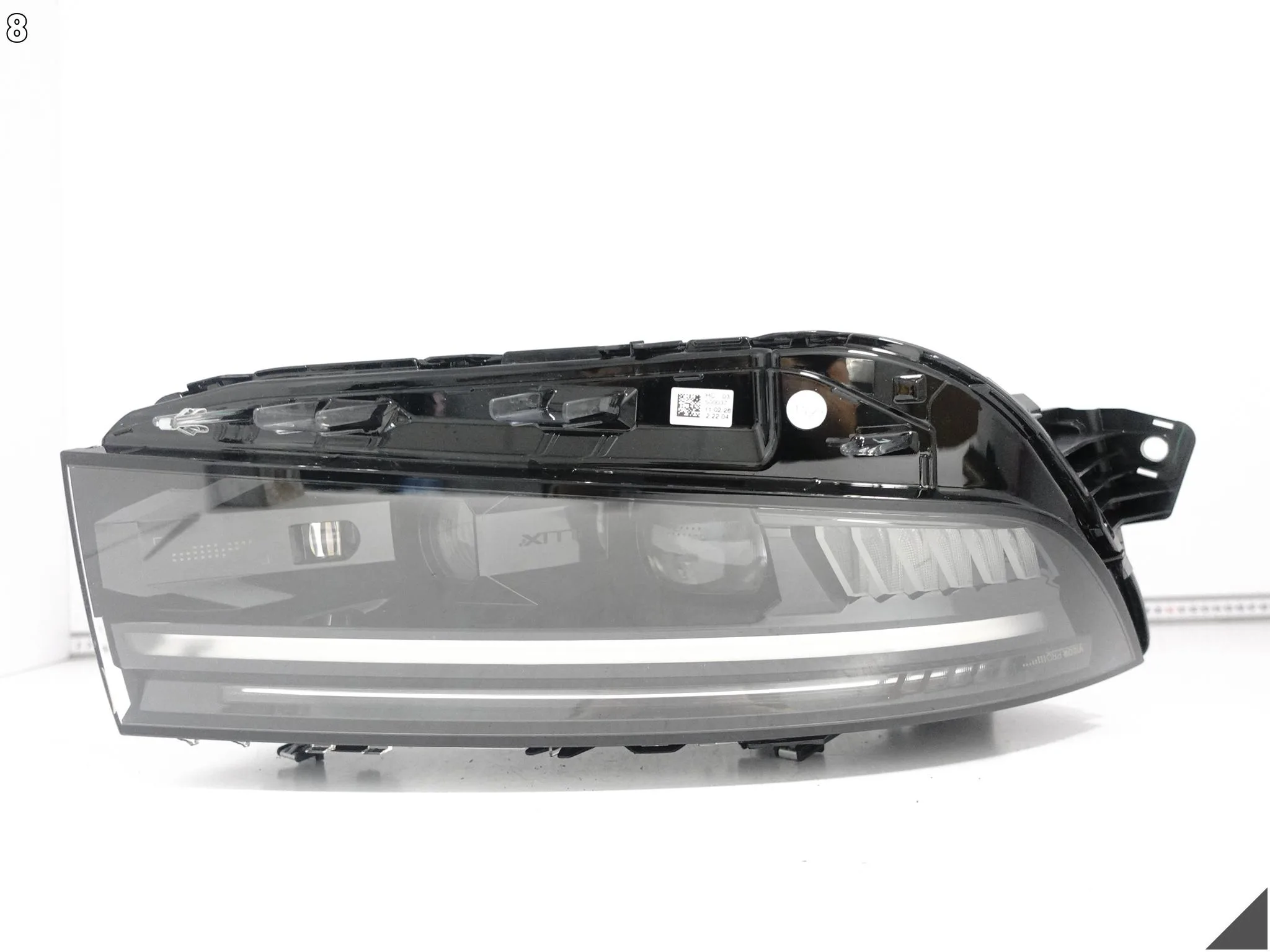 OPEL ASTRA L VI (6 GENERACJA) LIFT 25- LAMPA VIZOR PRO INTELLI LUX PRAWA EU 96479c6e13f90eea4dbae32836b6c5ab