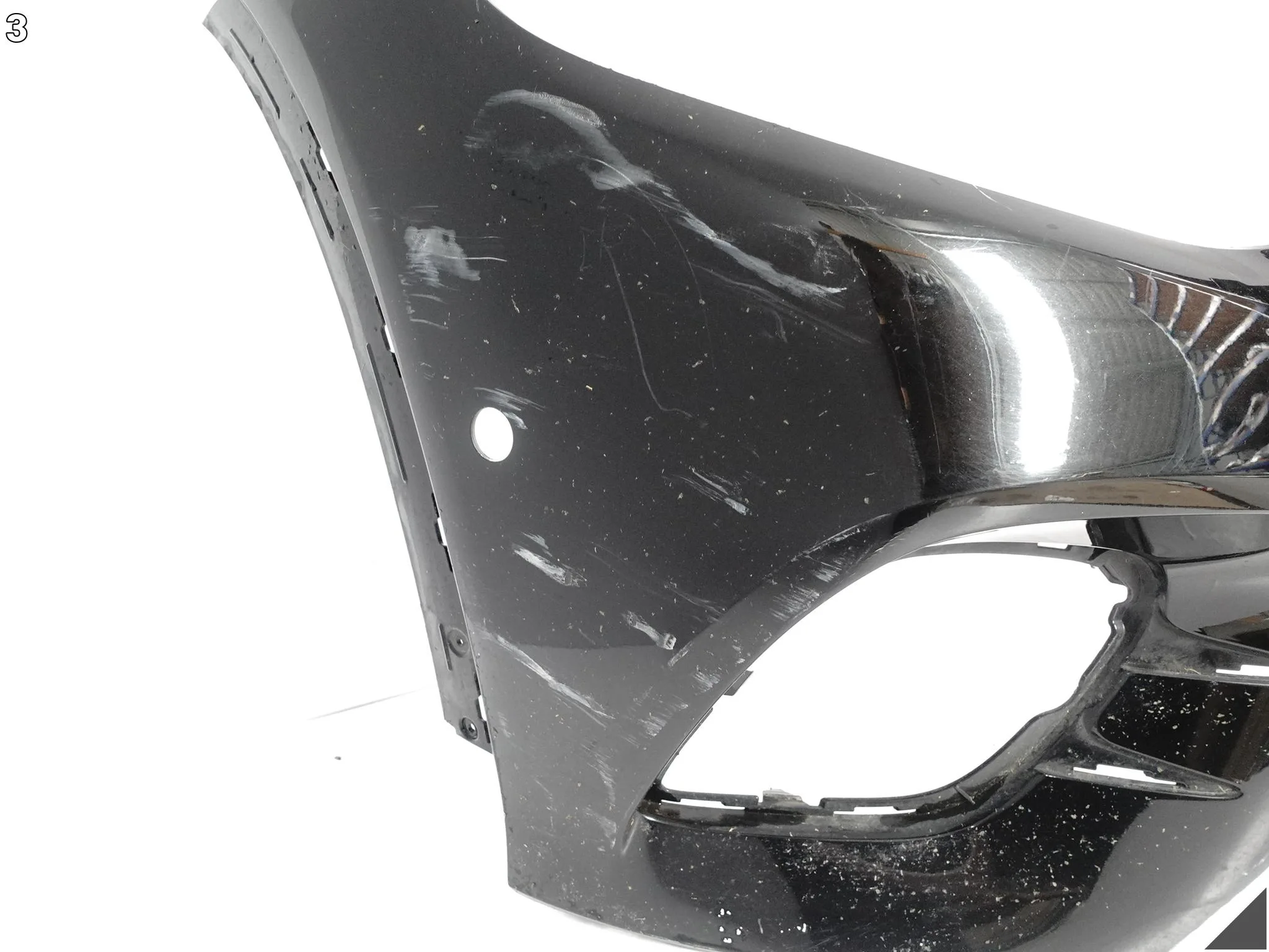 MERCEDES GLC X253 C253 AMG 15-19 ZDERZAK BUMPER PRZÓD (6XPDC) A2538853000 7f3fdf9e9419ef7853740e0db4cfa599