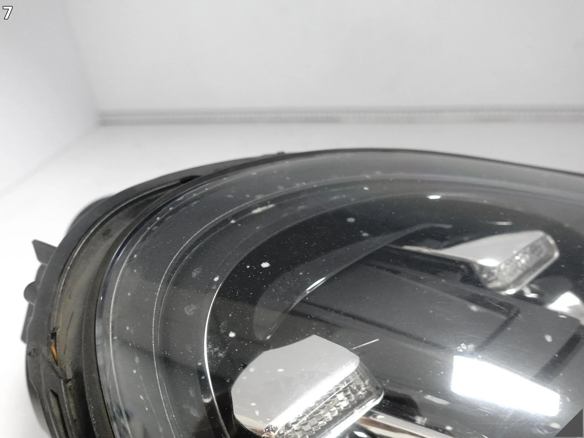 PORSCHE CAYENNE 7P5 LIFT 14-18 LAMPA HEADLIGHT FULL LED PRAWA PRZÓD EUROPA 701fc0798cbaa521887af203045c4a21