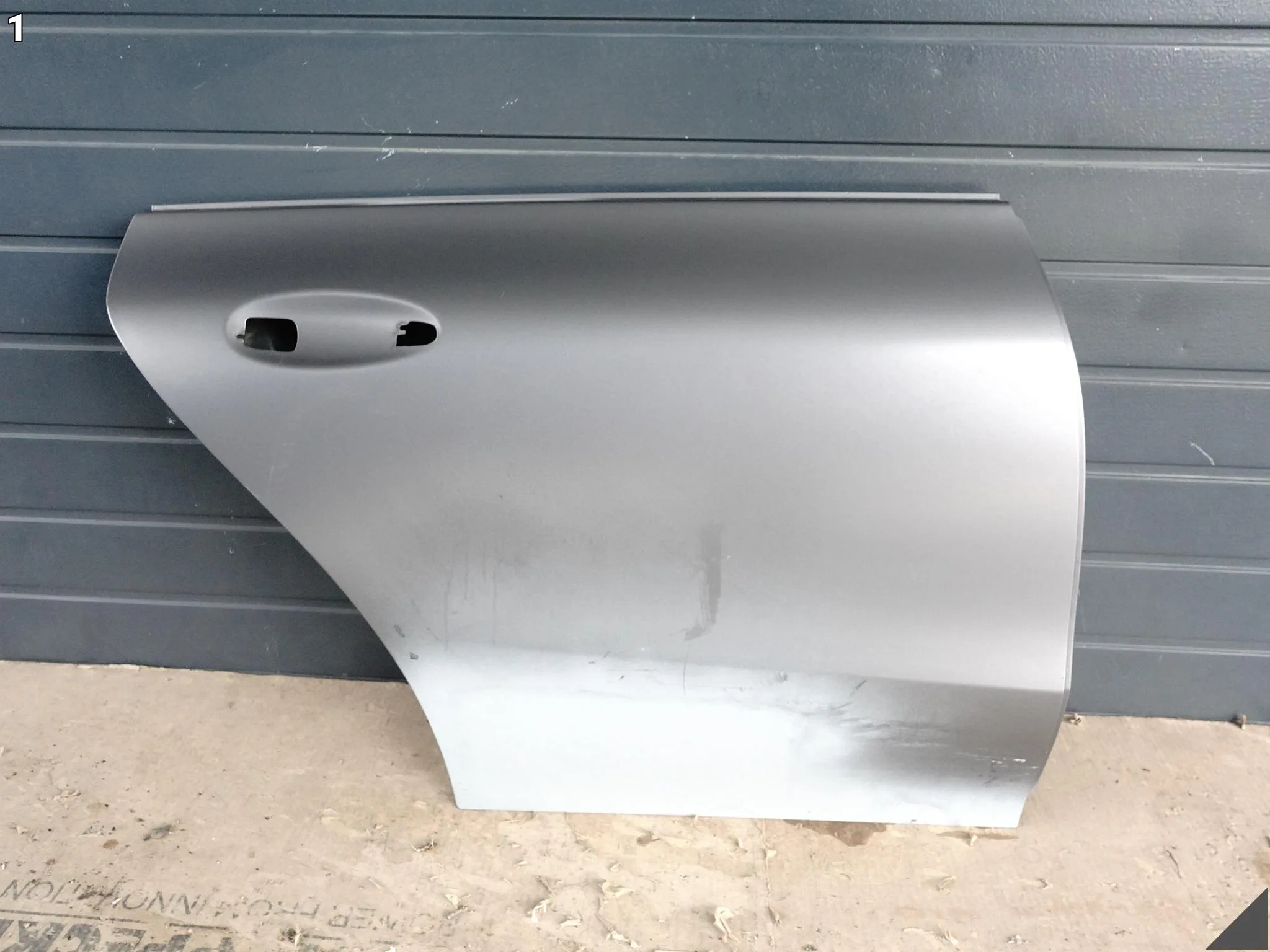 MERCEDES CLA II X118 C118 LIFT MOPF 19-25 DRZWI DOOR TYŁ PRAWE 6279ebb1bf6801914dc2981bb0294cd3