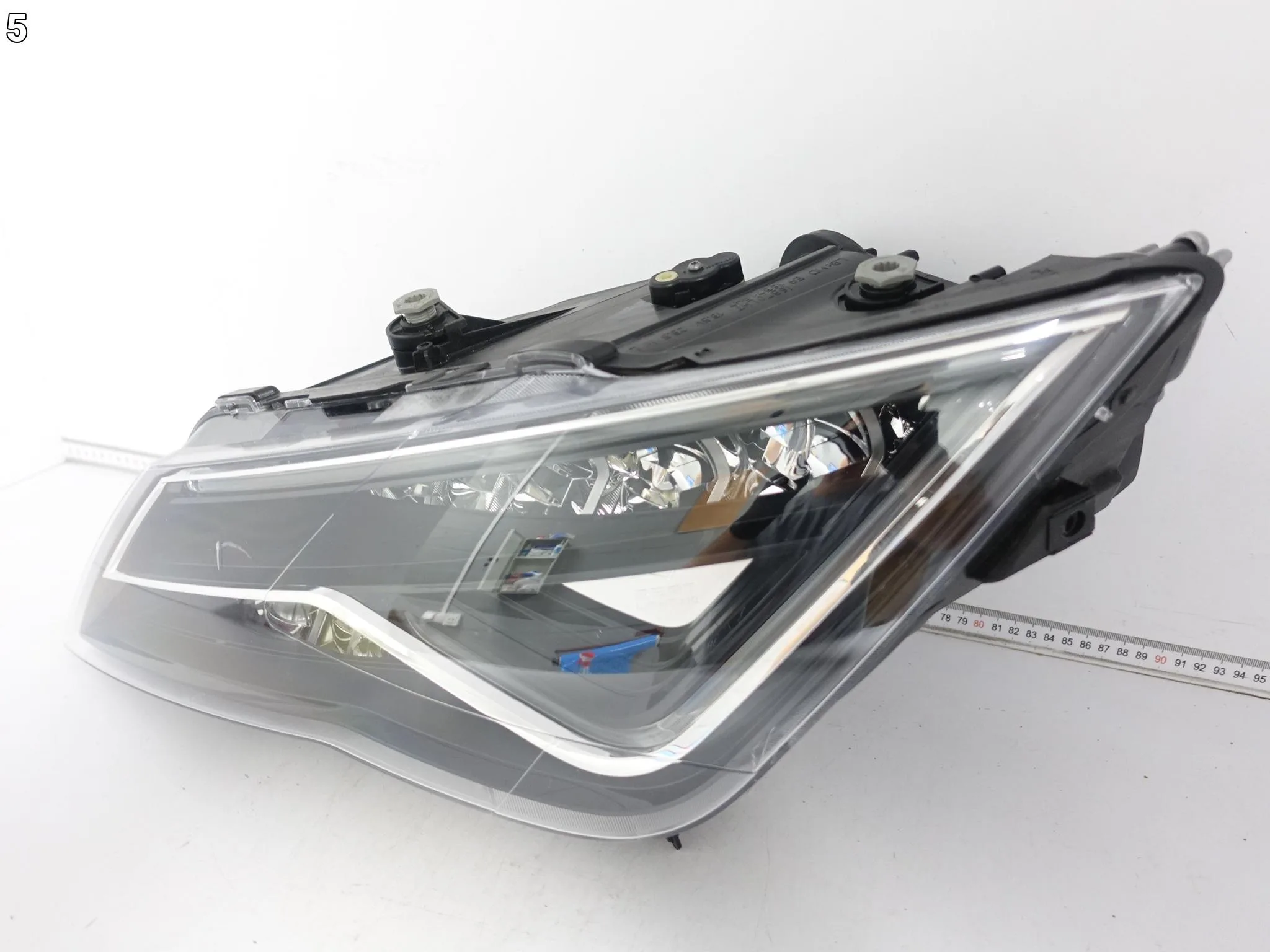 SEAT LEON III 3 5F1 5F0 LIFT FL 17-20 LAMPA FULL LED LEWA PRZÓD EUROPA dae2504679a64fa6d0f96361e8235c84