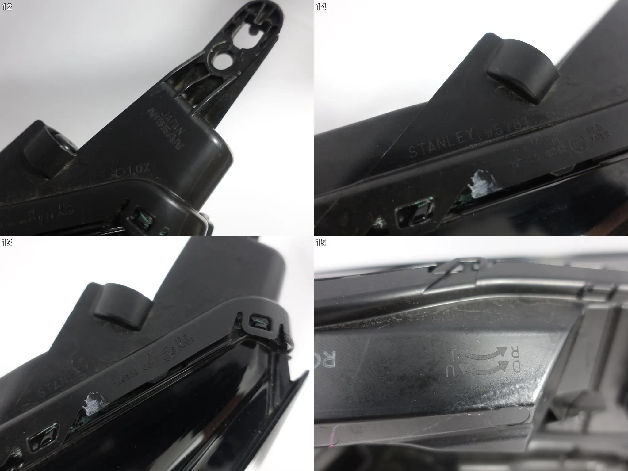 NISSAN ARIYA FE0 22-26 LAMPA FULL LED DRL LEWA GÓRNA PRZÓD EUROPA df7c57319358a2dee40295d14b818b94