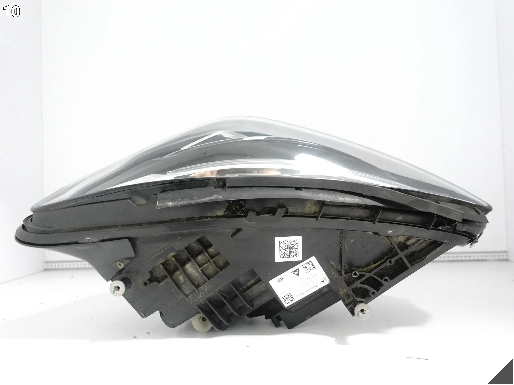 MERCEDES B-KLASA W247 18-23 LAMPA FULL LED HIGH PERFORMANCE LEWA PRZÓD EU d4de4952aa661936a1b60062b1a12362