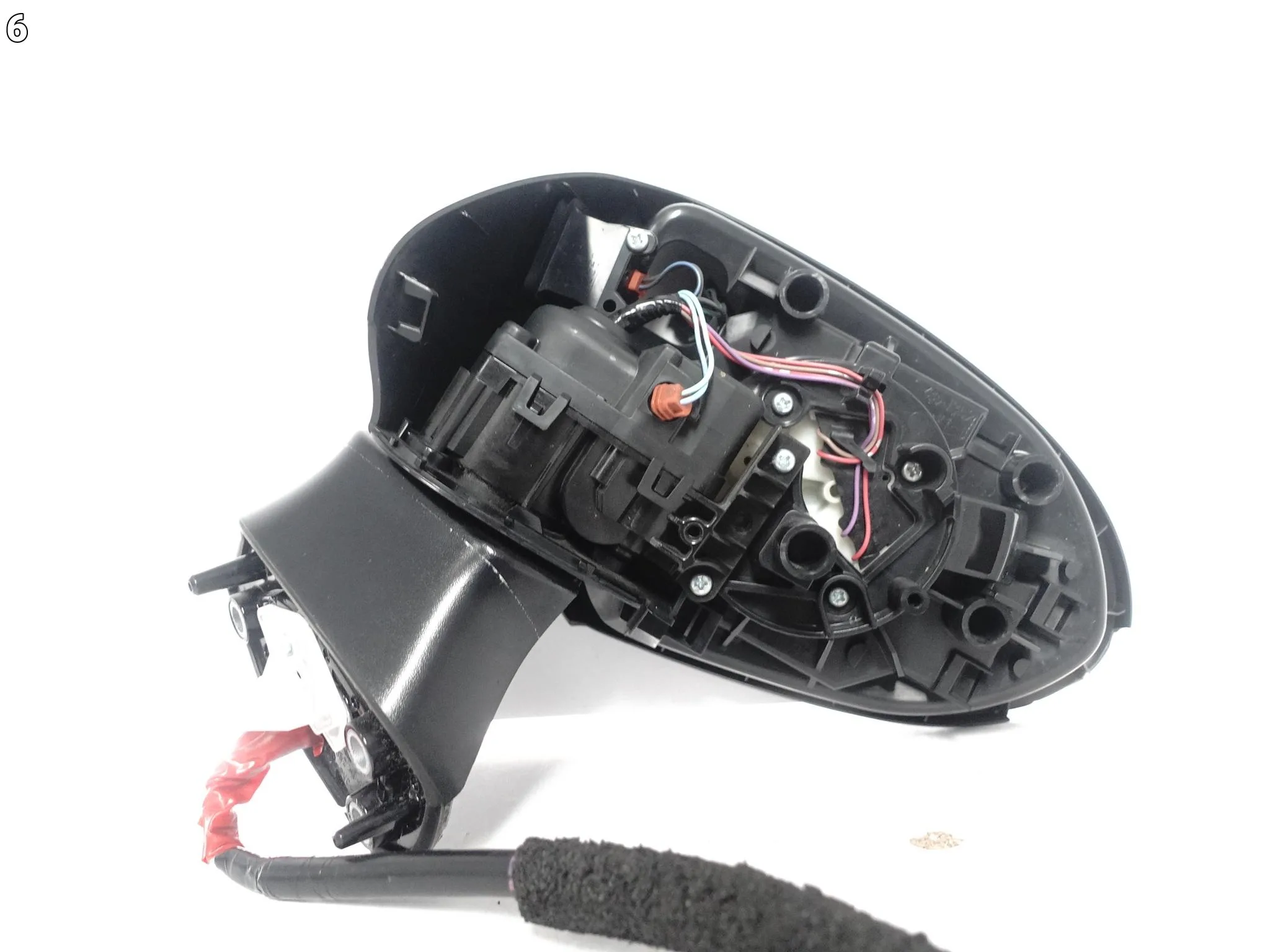 TOYOTA GR86 GT86 II 21- LUSTERKO LEWE 8 PIN EUROPA 94fe6821f4d9a002c2f549897e48c60c
