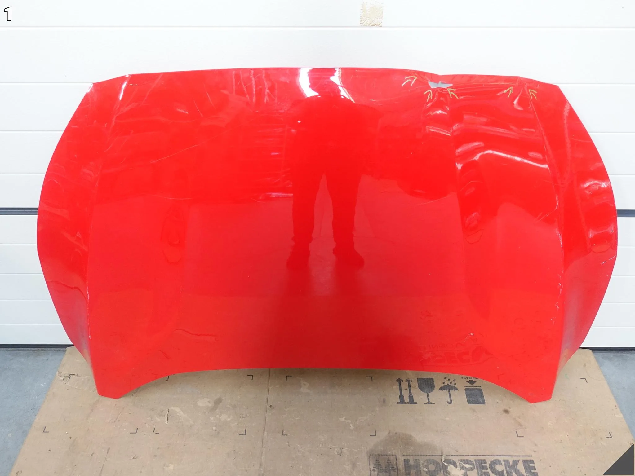 FORD FOCUS IV 4 MK4 18-21 MASKA POKRYWA SILNIKA BONNET HOOD PRZÓD 16972c78d87ec0a9e241f06655c44b1e