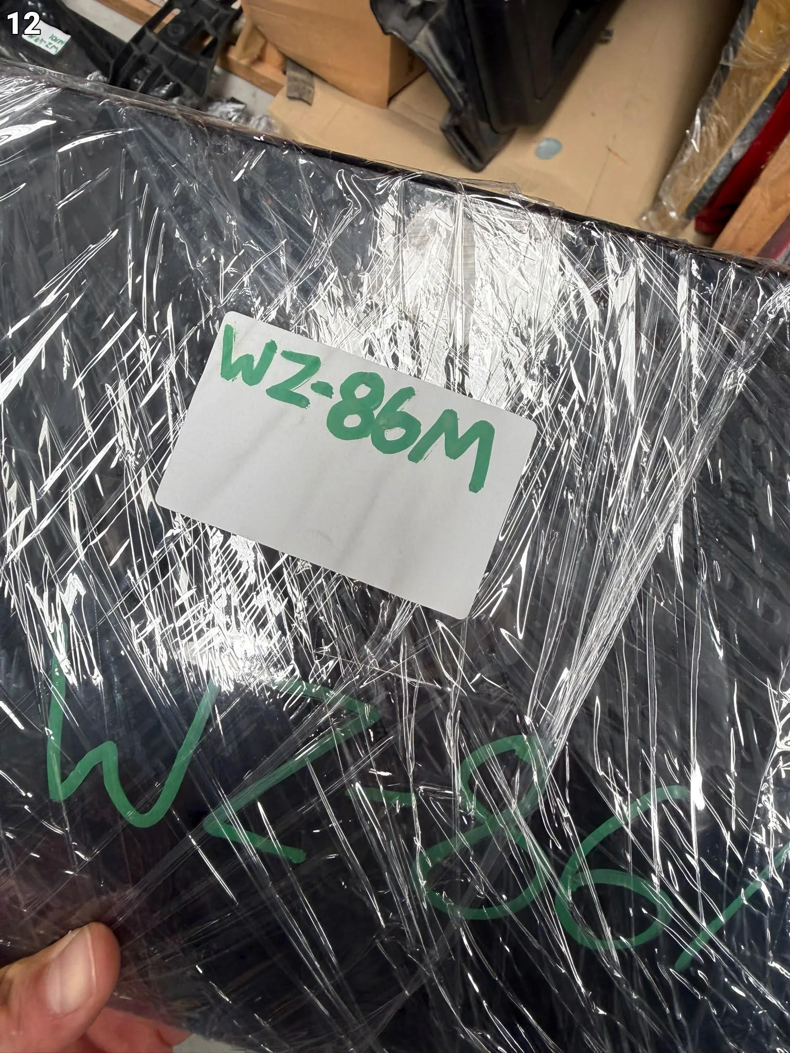 LAND ROVER DEFENDER II 2 L663 X-DYNAMIC 20- DOLNA LISTWA DRZWI TYŁ PRAWA 6470d8bbacb36520323fe24d98c0ee7b
