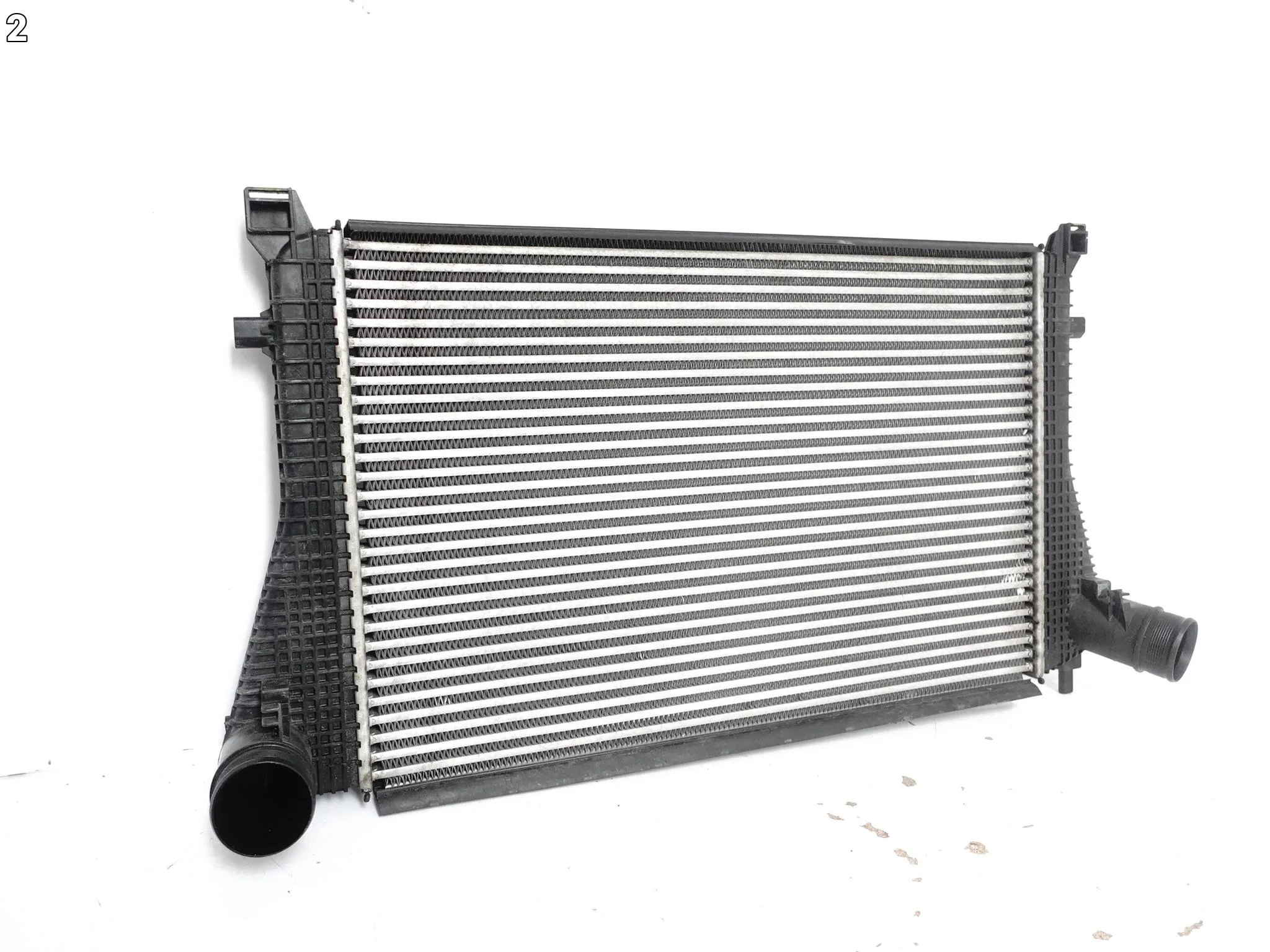 VW GOLF VIII AUDI A3 8Y0 SKODA CUPRA SEAT INTERCOOLER CHŁODNICA POWIETRZA 4c1b1ea2dbfad33dc066f597eb863baf