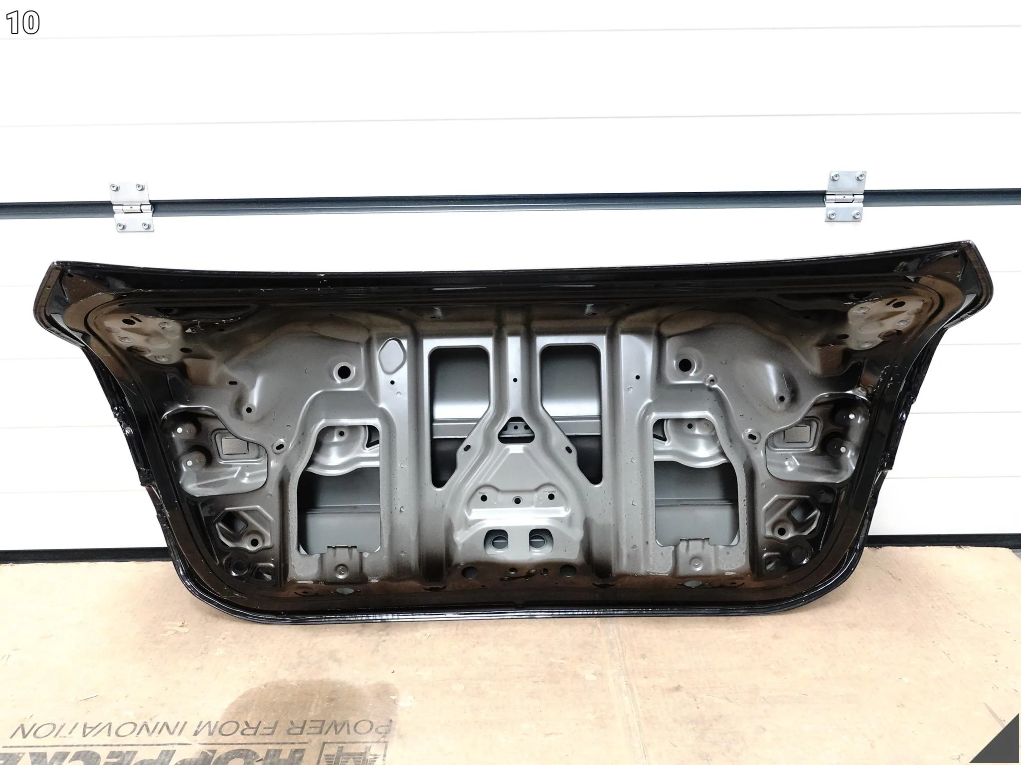 BMW 2 GRAN COUPE F44 M235i 19-24 KLAPA POKRYWA BAGAŻNIKA TRUNK LID TYŁ a96e0014352e8dbf929111657f14dc31