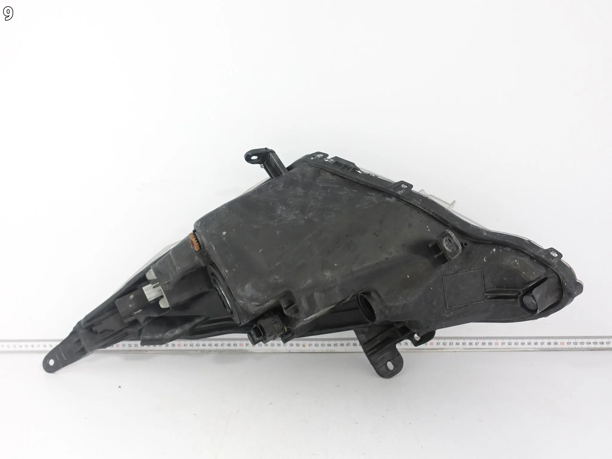 TOYOTA AYGO II 2 AB40 14-18 LAMPA PRAWA ZWYKŁA HALOGEN PRZÓD EUROPA 54a804b5cae33761bf153644fc04b466