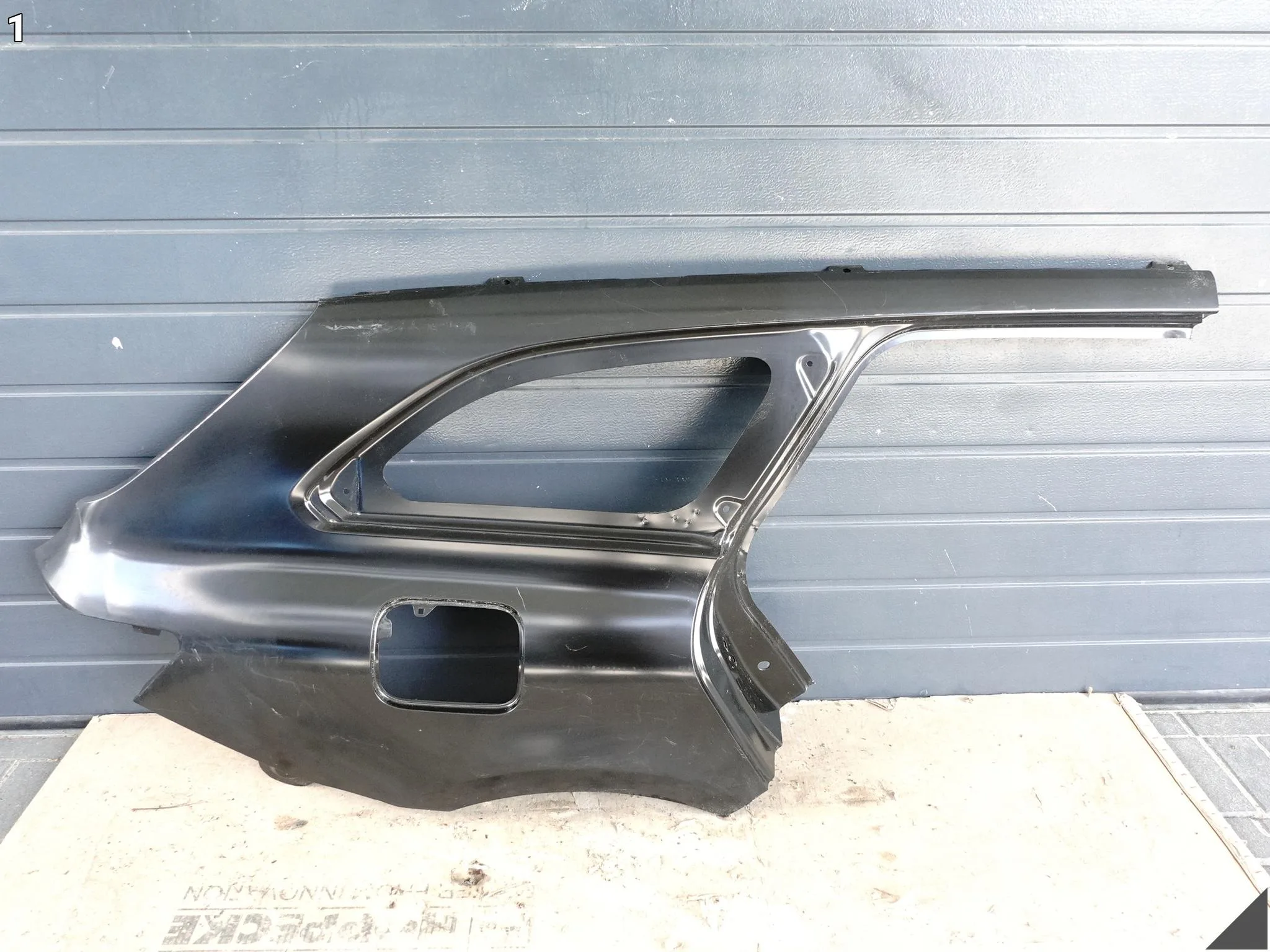 RENAULT TALISMAN GRANDTOUR KOMBI 15- BŁOTNIK POSZYCIE PRAWY TYŁ 760301415R 5129988f6eb5e3e939a8f67f3ea1aa83