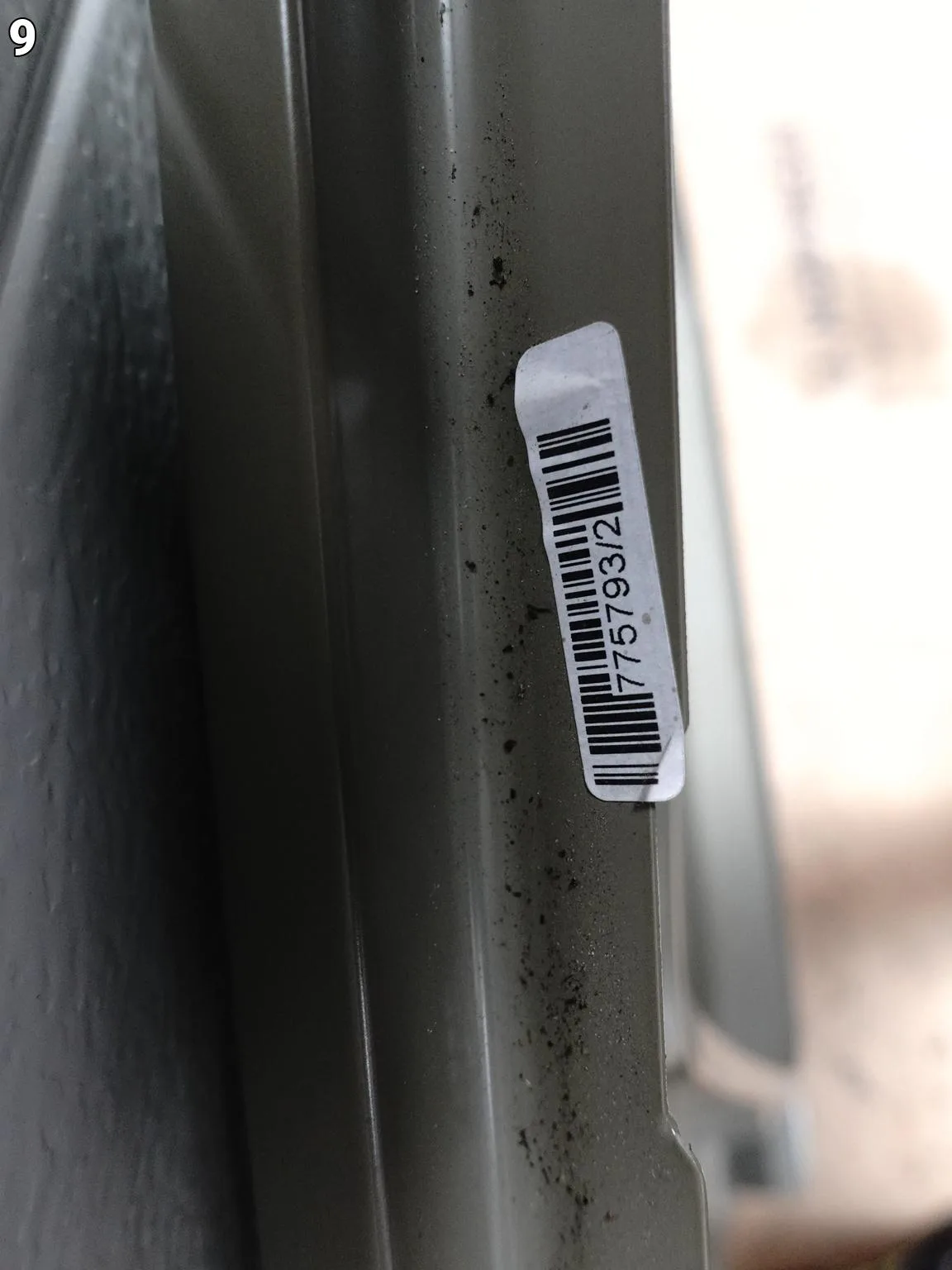 SKODA RAPID SPACEBACK 5JJ LIFT 13-19 POSZYCIE SŁUPEK A B DACH PRÓG PRZÓD R 6e69a67721b3be2426faf76b83b120c7