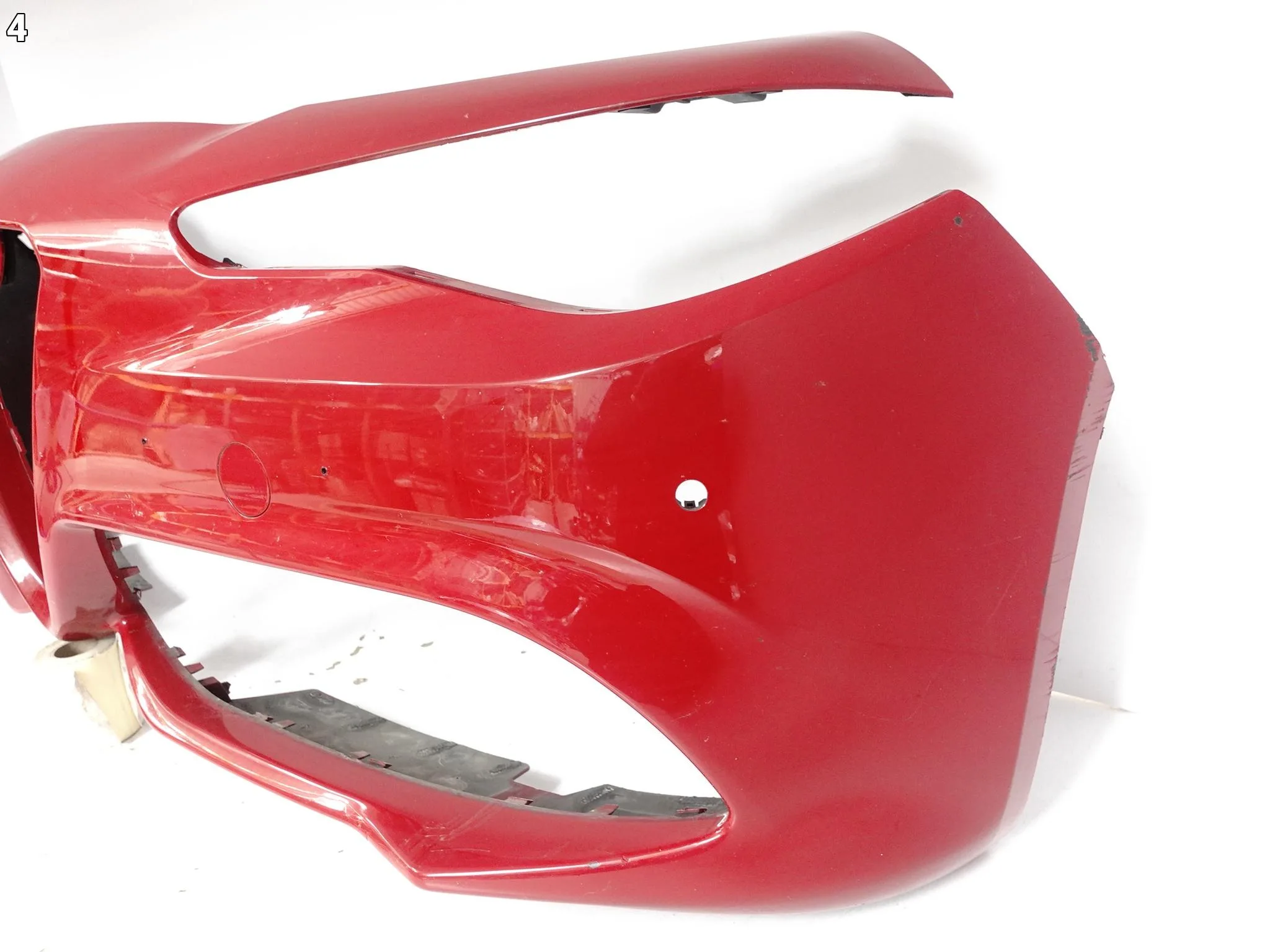 ALFA ROMEO GIULIA VELOCE 16- ZDERZAK BUMPER PRZÓD (PDC) a12002044f2b6ad8cb7fe516474db514