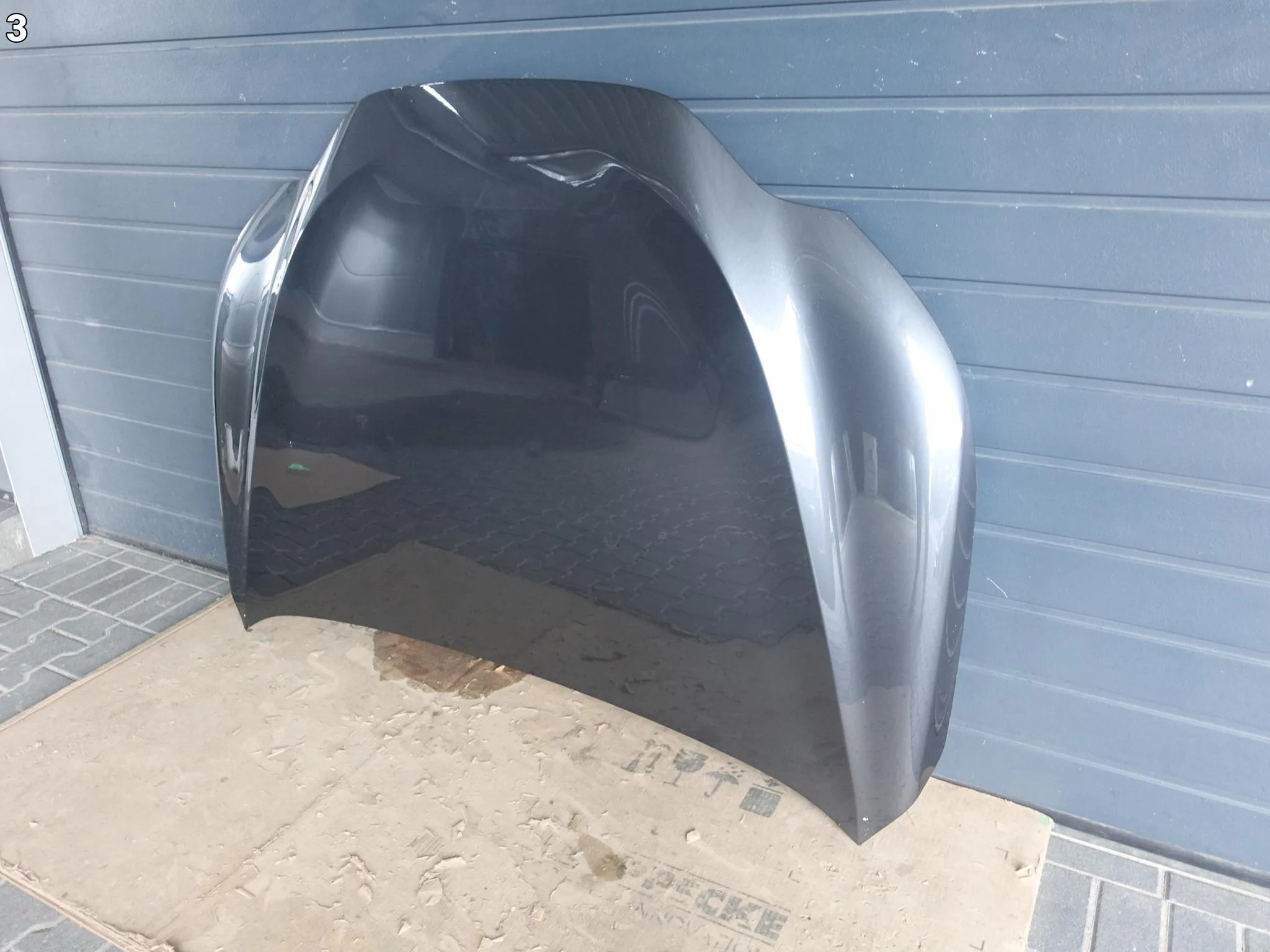 LEXUS NX II 2 AZ20 21-26 MASKA POKRYWA SILNIKA BONNET PRZÓD (GRAD) 1e919520e26740e4d0b868aa392c1d51