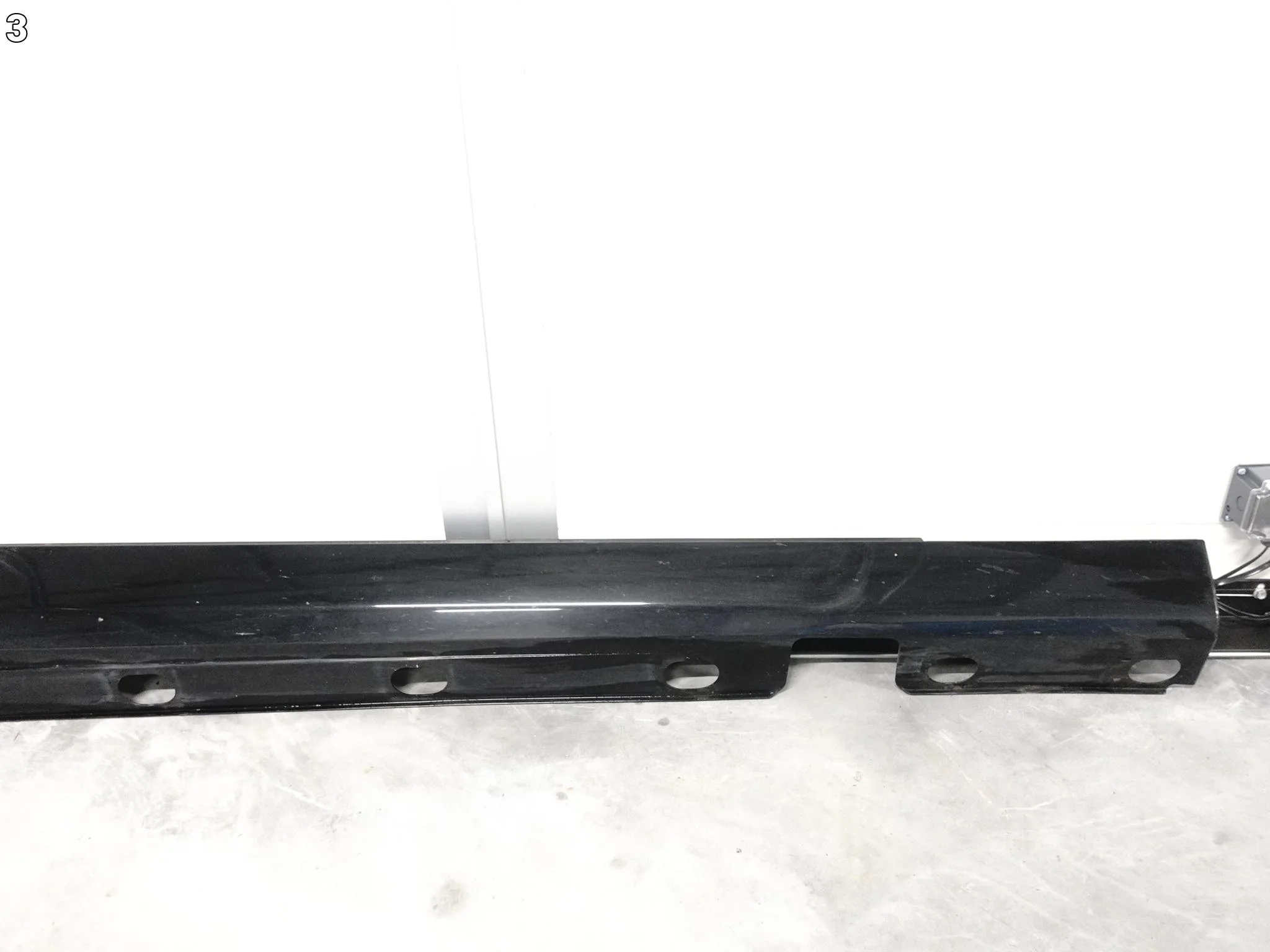 MERCEDES S-KLASA W221 LIFT MOPF 05-13 LISTWA NAKŁADKA PRÓG PRAWY LONG 65cfe3333c4e1c19fddda1980dfc339c