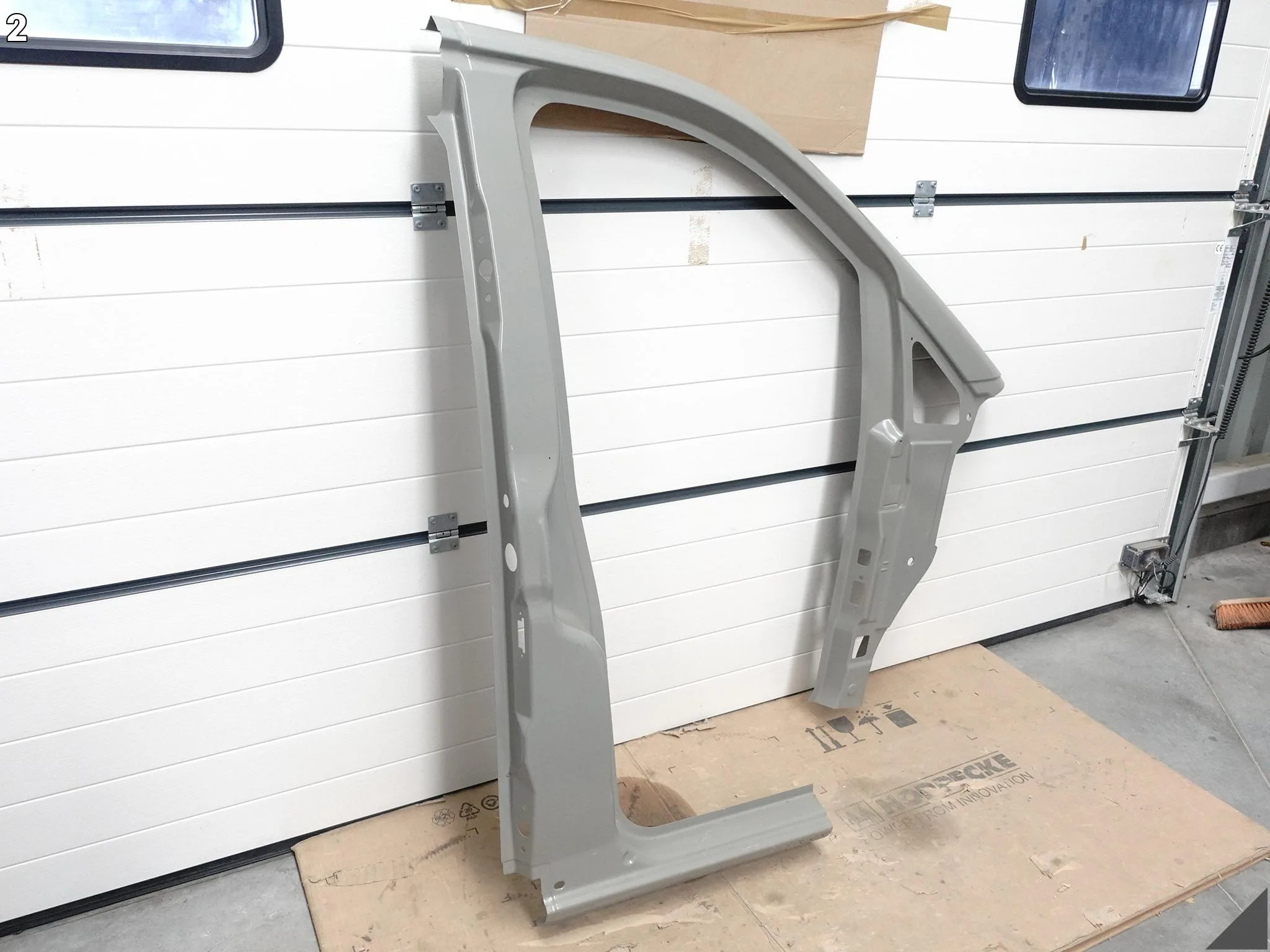 MERCEDES V-KLASA VITO W447 LIFT DRZWI PRÓG RAMA SŁUPEK A + B POSZYCIE PRAWE 06ab9dbf4e8d3713f1bc241bca31397c