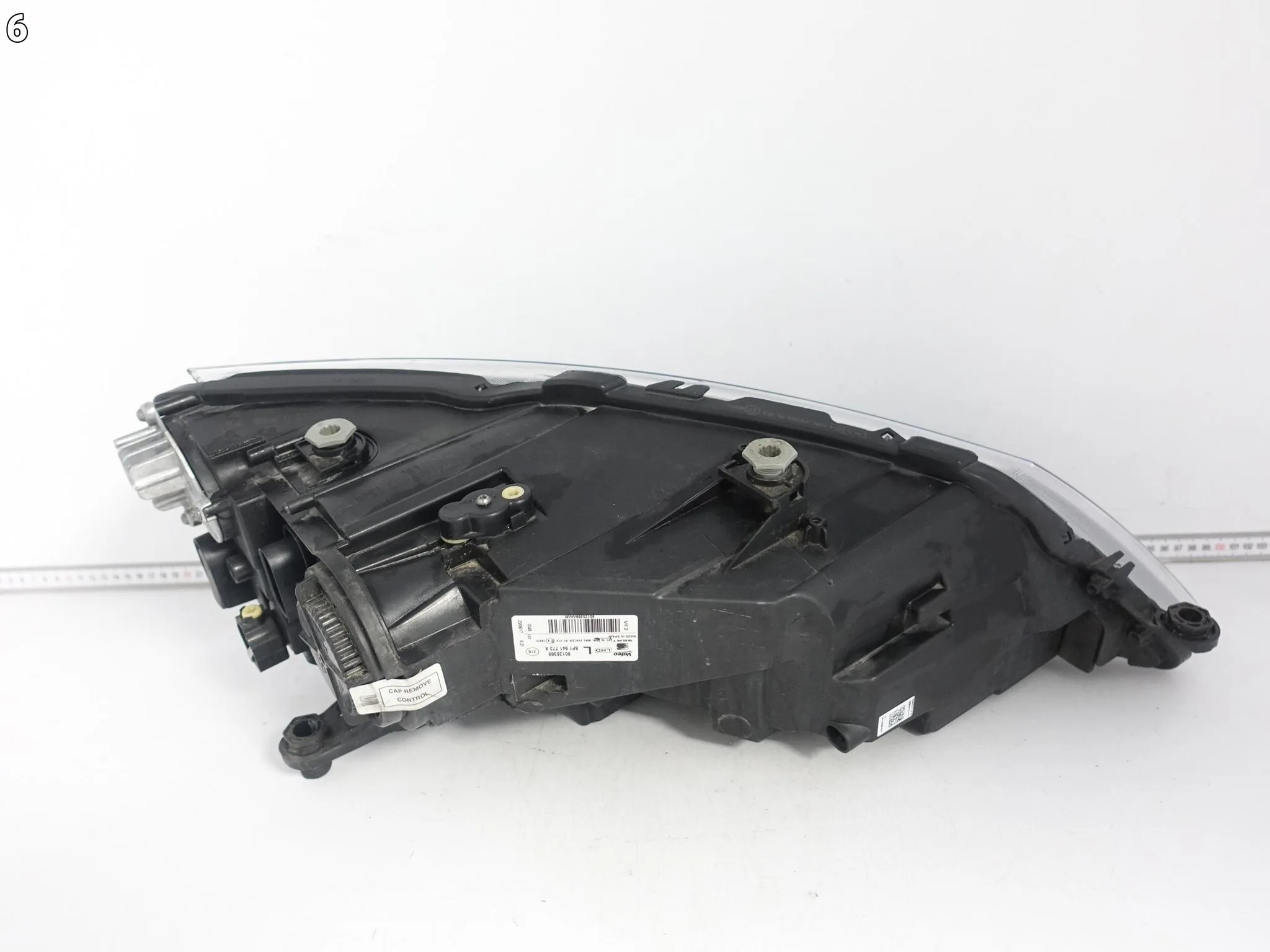 SEAT LEON III 3 5F1 5F0 LIFT FL 17-20 LAMPA FULL LED LEWA PRZÓD EUROPA eb7a24cdaeee628190a5d017c1350cec
