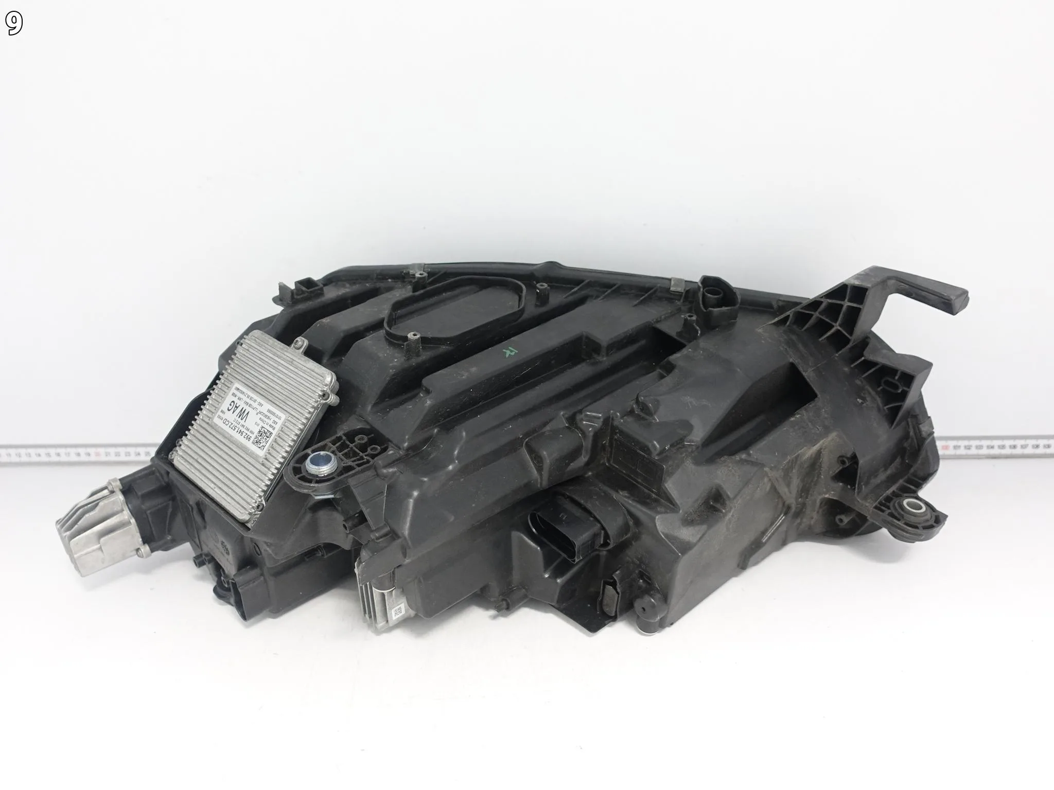 SKODA OCTAVIA IV 4 5E4 20-24 LAMPA FULL LED CRYSTAL LIGHTING PRAWA PRZÓD EU 0764aef8e363525f72dcd633cfb0c9e6