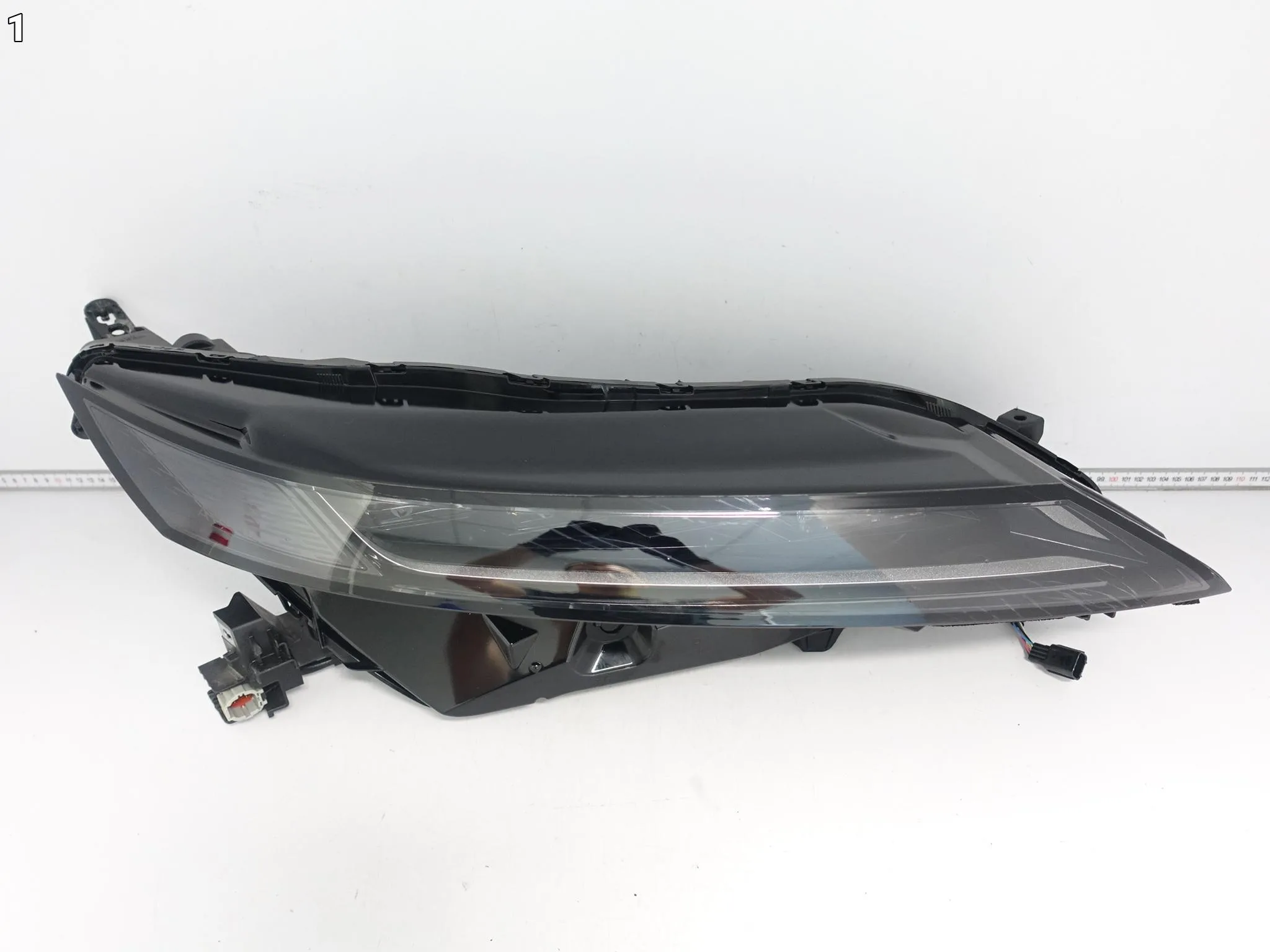NISSAN ARIYA FE0 22-26 LAMPA FULL LED DRL PRAWA GÓRNA PRZÓD EUROPA 6fd91e0c0e22ac3d44573b8310a1b1f6