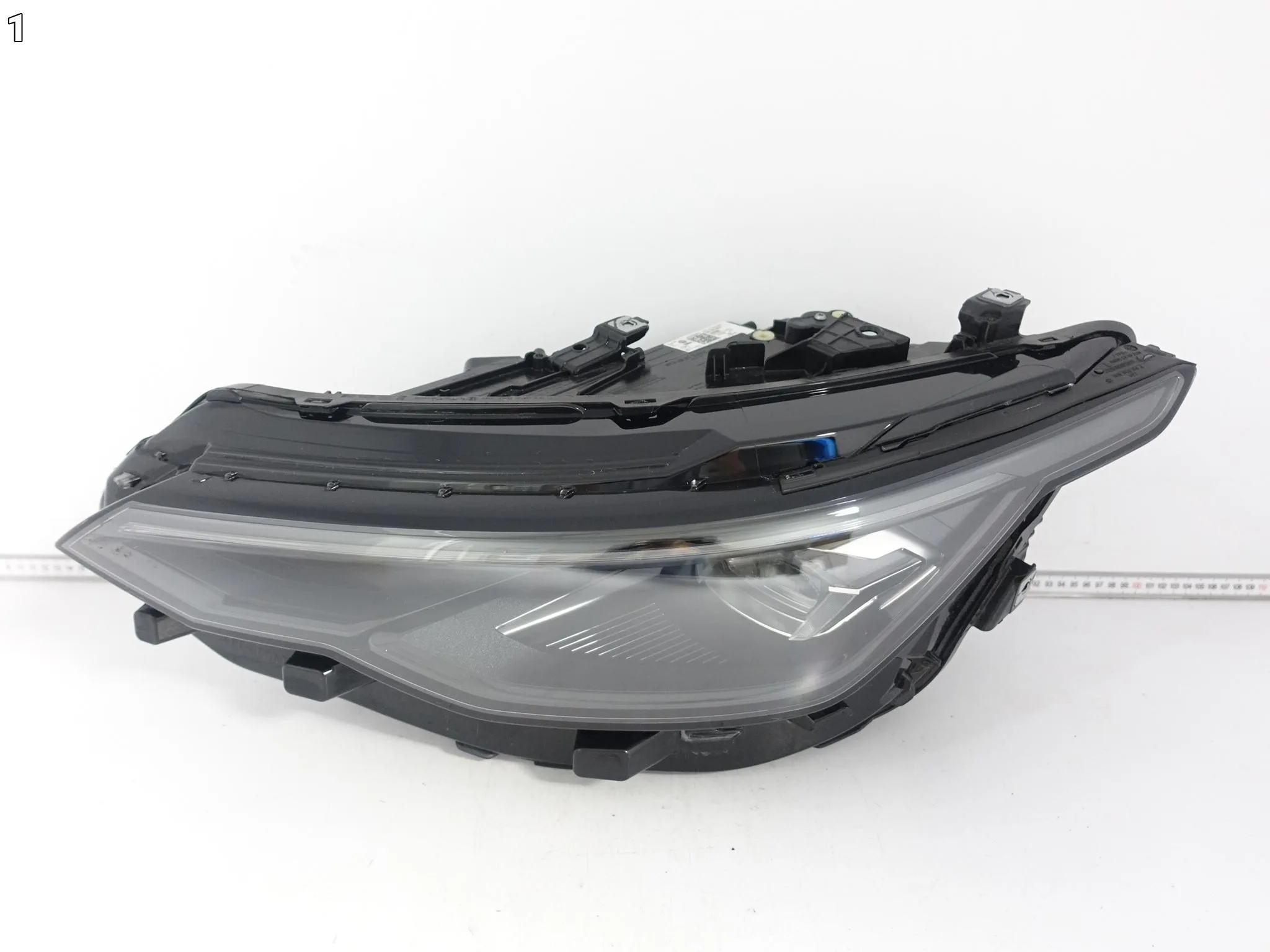 VW GOLF 8 VIII 5H1 R 24- LIFT LAMPA FULL LED IQ.LIGHT LEWA BLACK EUROPA d1bf62aef2f6a3259476a093c8178274