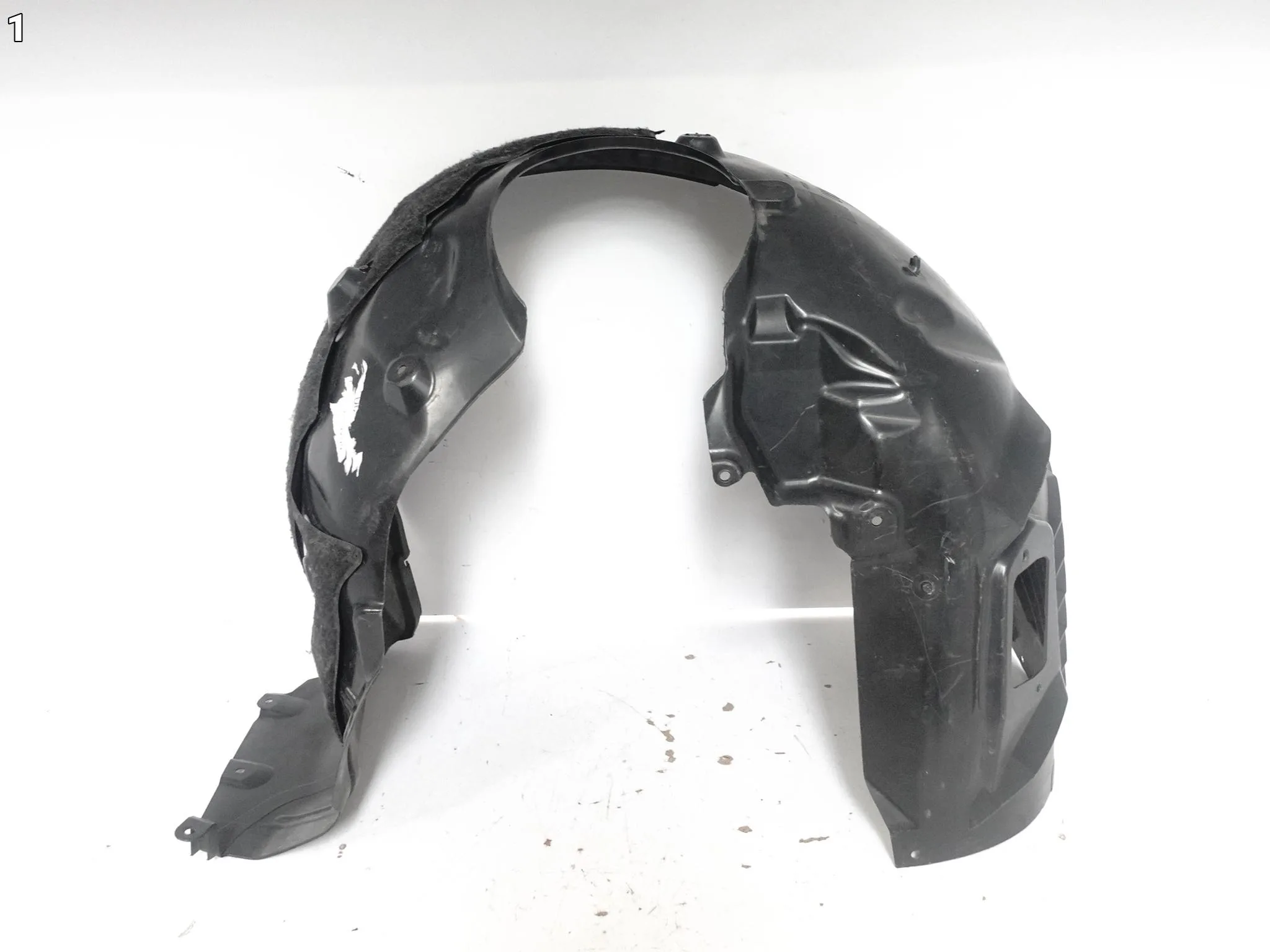 BMW 2 U06 ACTIVE TOURER II 21- NADKOLE POSZYCIE WNĘKI KOŁA PRZÓD LEWE ORG 52703a5f9d4e09b4a8e9076038f17a90