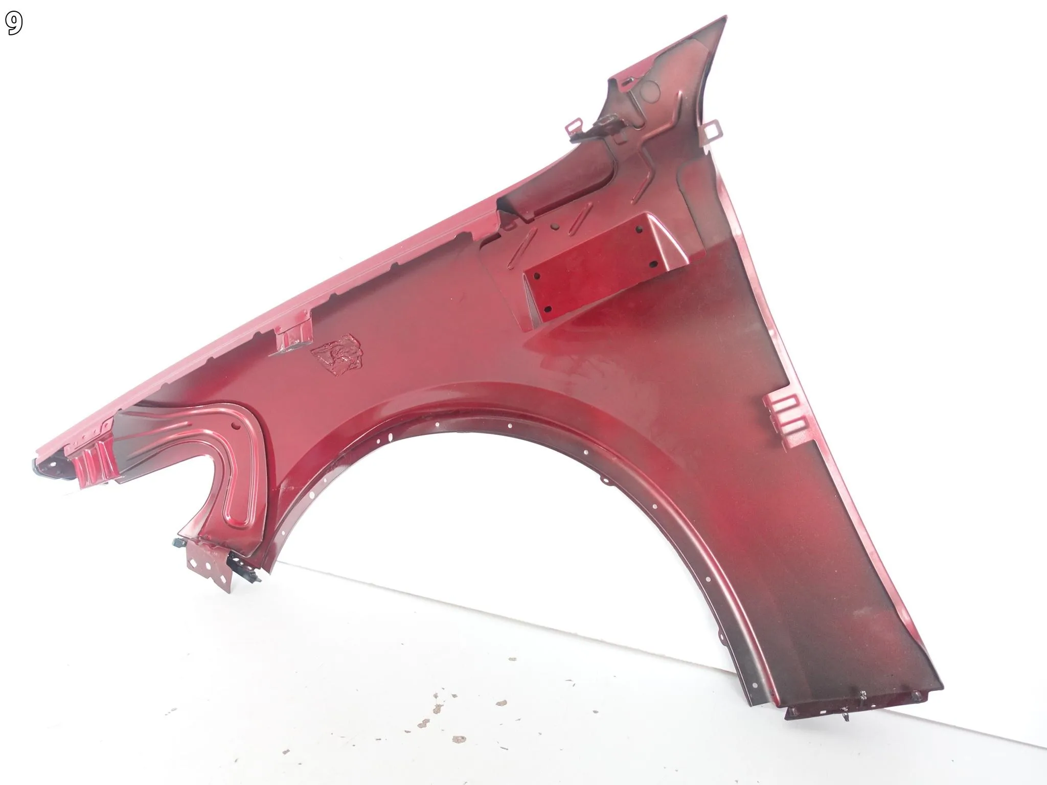 ALFA ROMEO STELVIO 949 VELOCE 16-26 LIFT BŁOTNIK FENDER PRAWY PRZÓD 54d15caa5030e3965ca9c6e85a08de1e