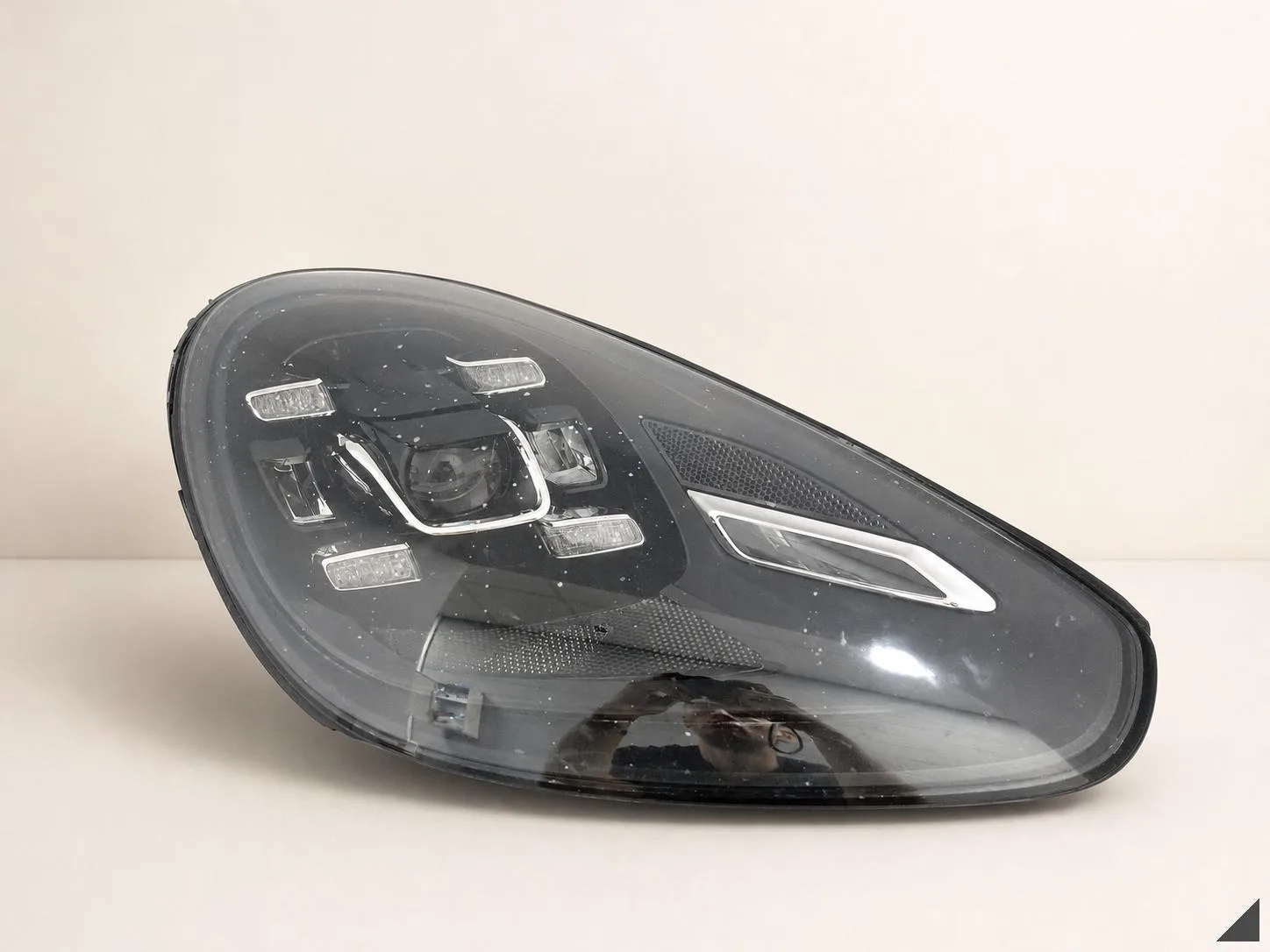 PORSCHE CAYENNE 7P5 LIFT 14-18 LAMPA HEADLIGHT FULL LED PRAWA PRZÓD EUROPA c4af5161a3777f89cb8a70dffc66fea5