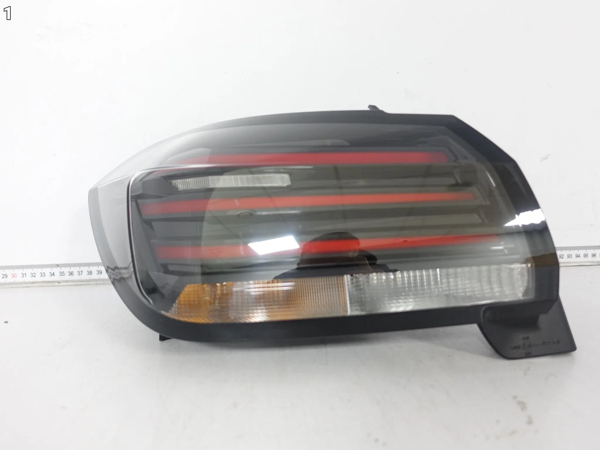 PEUGEOT 208 P21 II 2 E-208 GT 23- LIFT LAMPA LED LEWA TYŁ EUROPA d2495ce006d4c6482dc7a138c17138c8