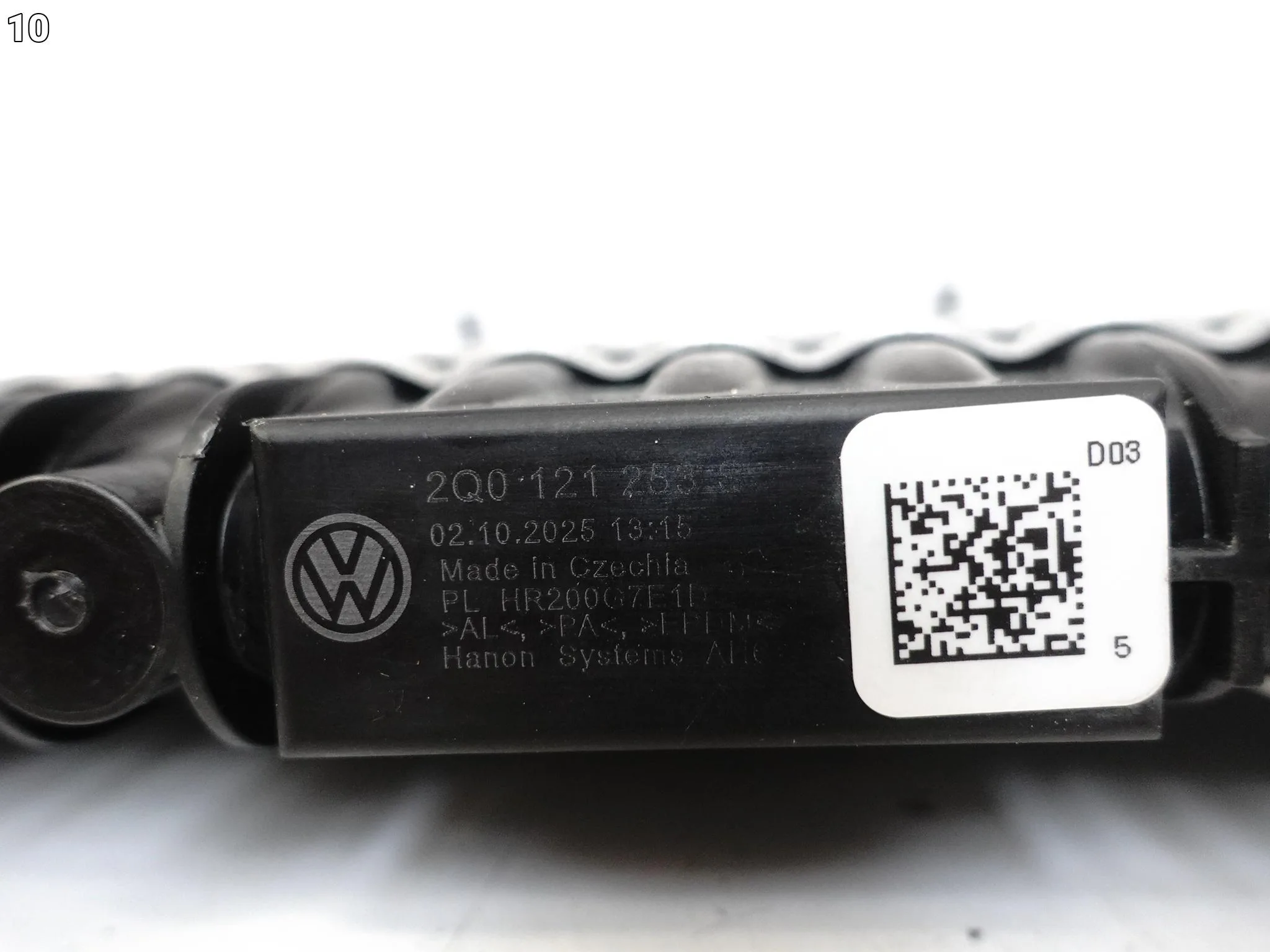 VW POLO 2G0 AUDI A1 82A SEAT IBIZA V SKODA KAMIQ 1.0 1.5 TSI CHŁODNICA WODY e79b5ba9e2865bd7e7edfe200e7e16a5