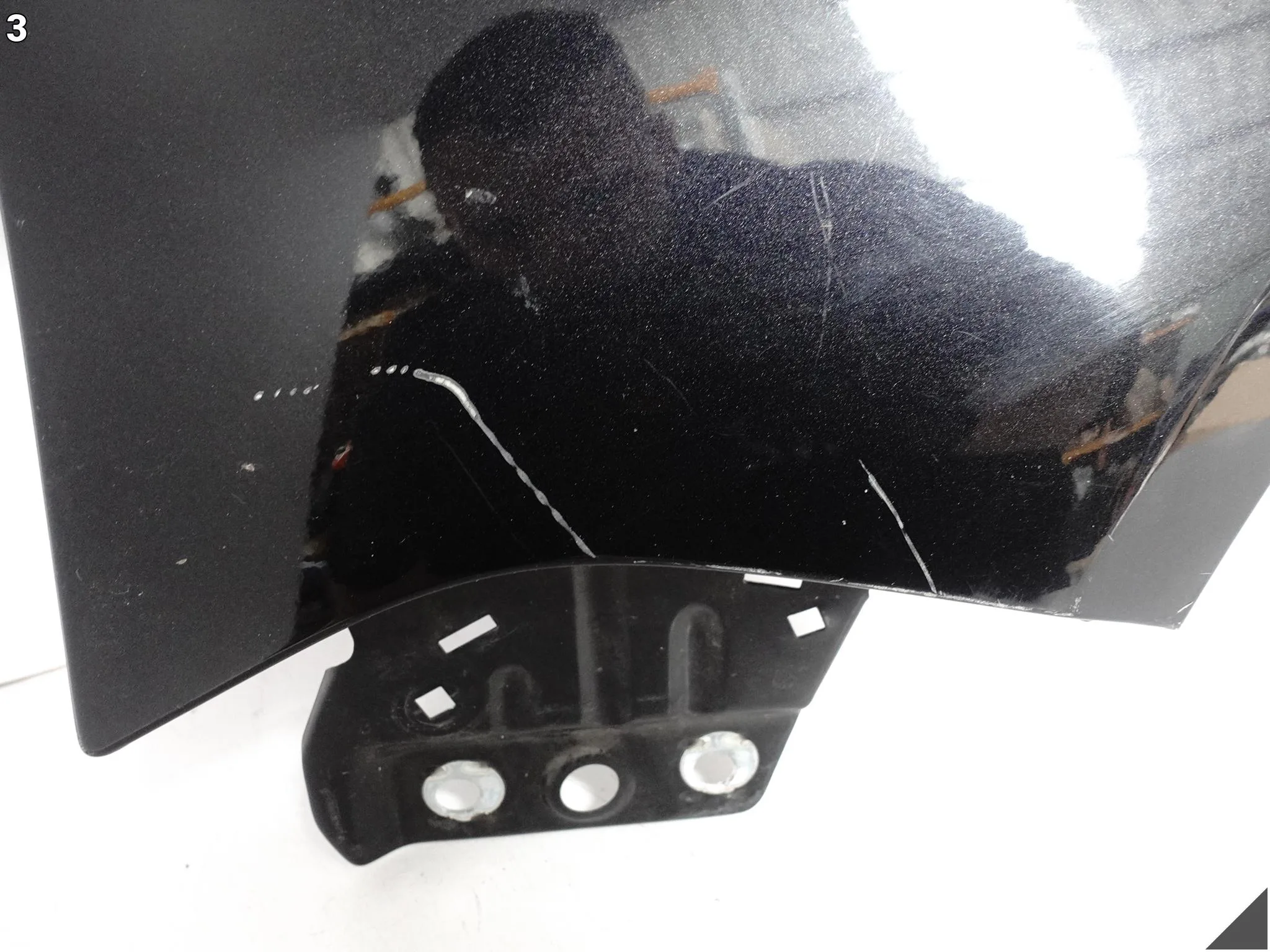VW POLO IV 6Q0 LIFT 05-10 BŁOTNIK FENDER PRZÓD LEWY 45d38be77f9652f8d9588b9053825200